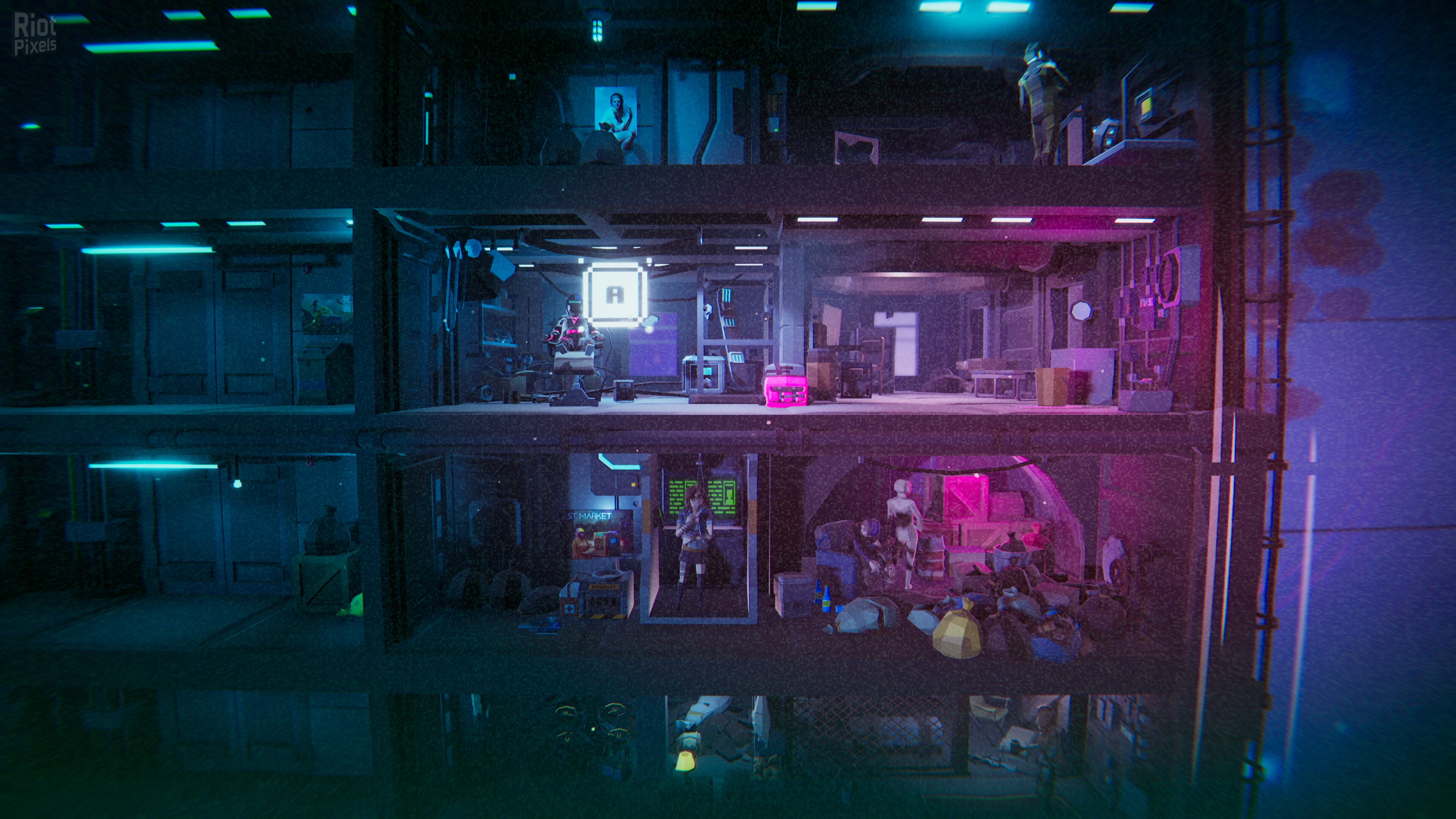 [3]-Death Noodle Delivery – v1.3.5 Download