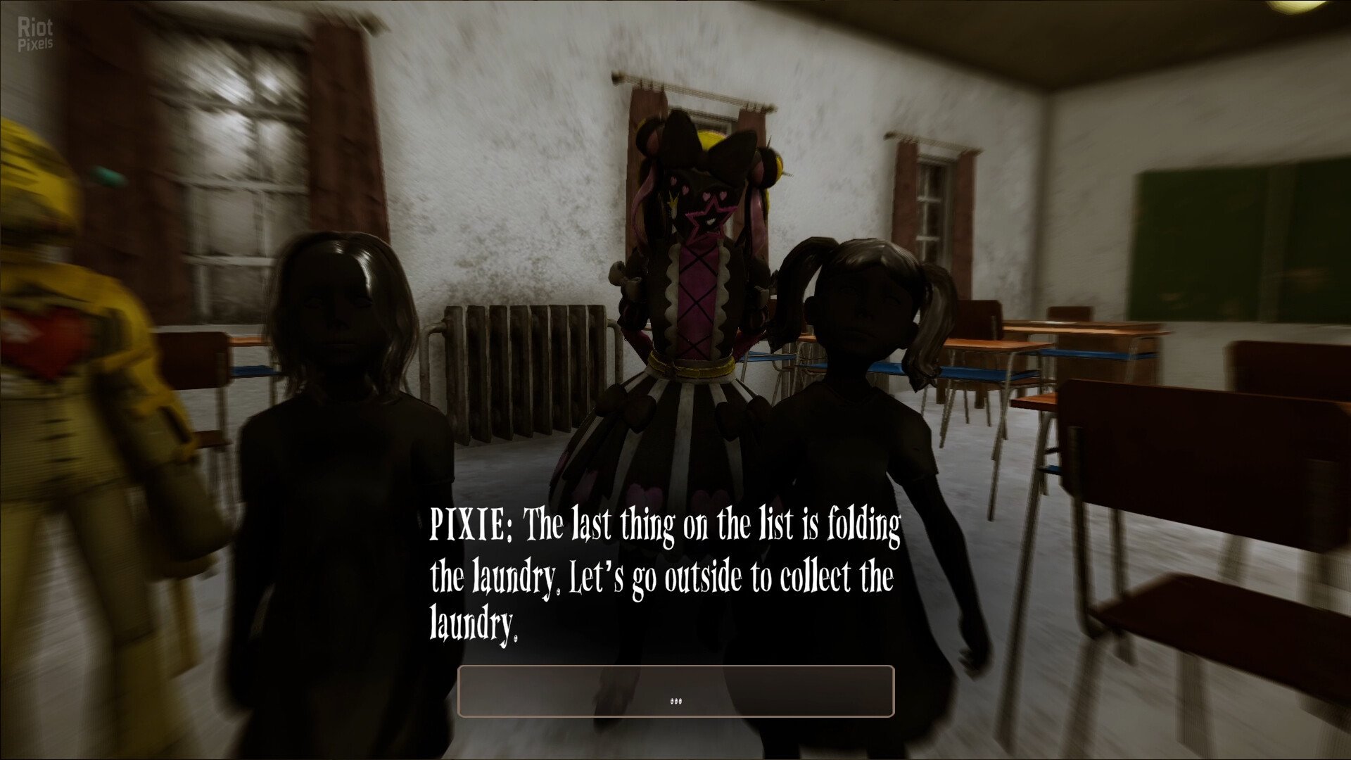 [14]-Imaginary Friend Asylum Download