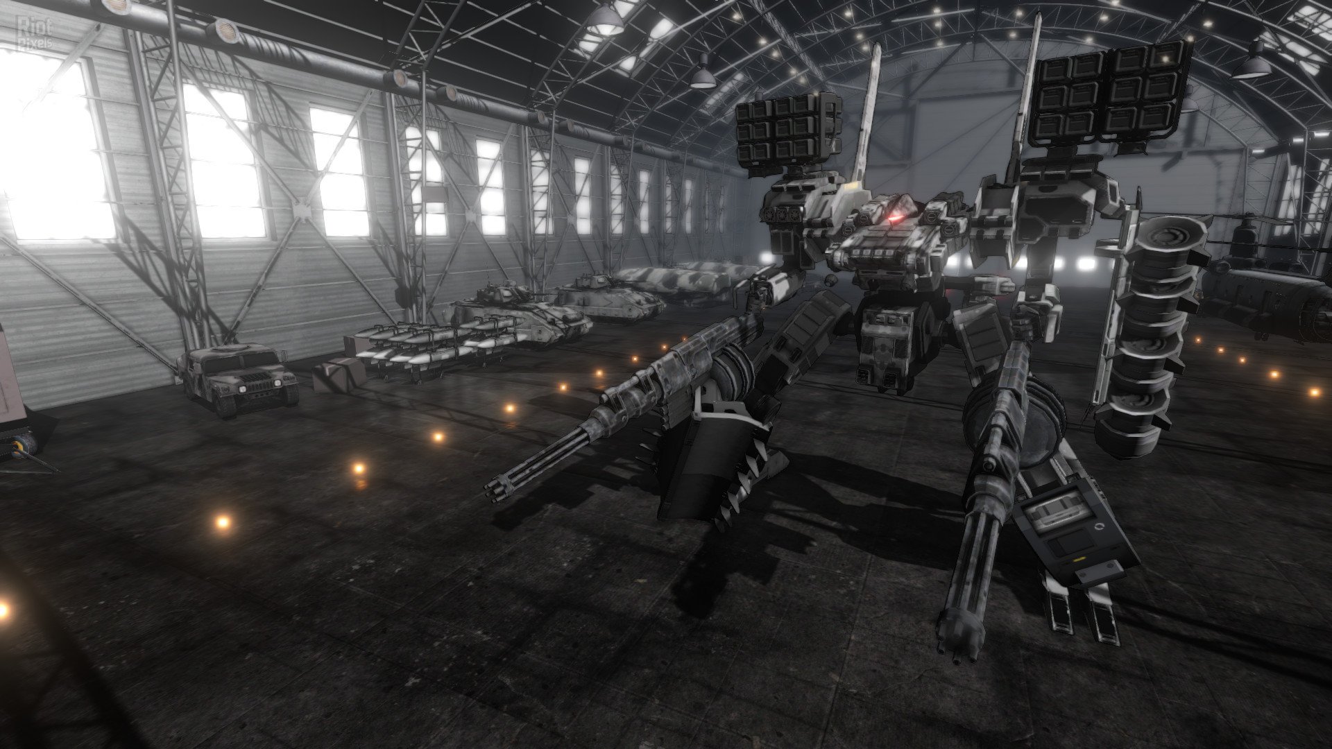 [3]-Mecha Knights: Nightmare – v1.620 + 2 DLCs Download