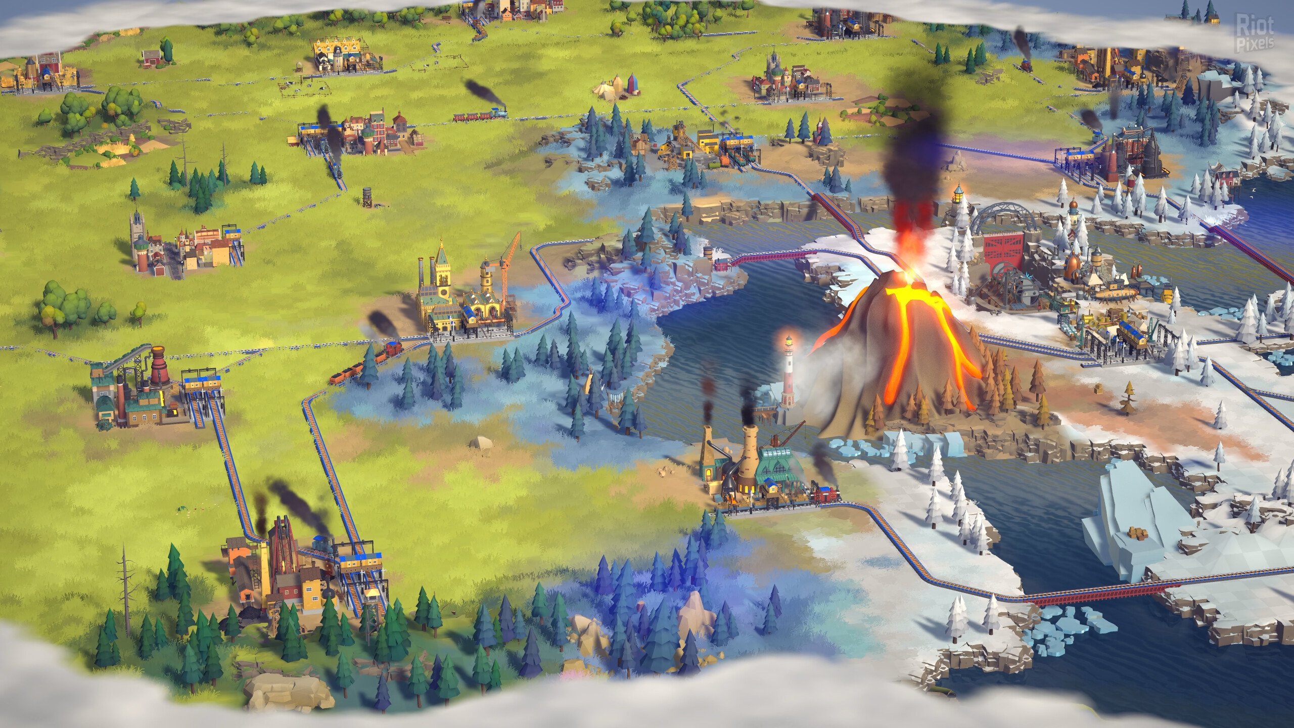 [4]-Train Valley World – Build #370 Download