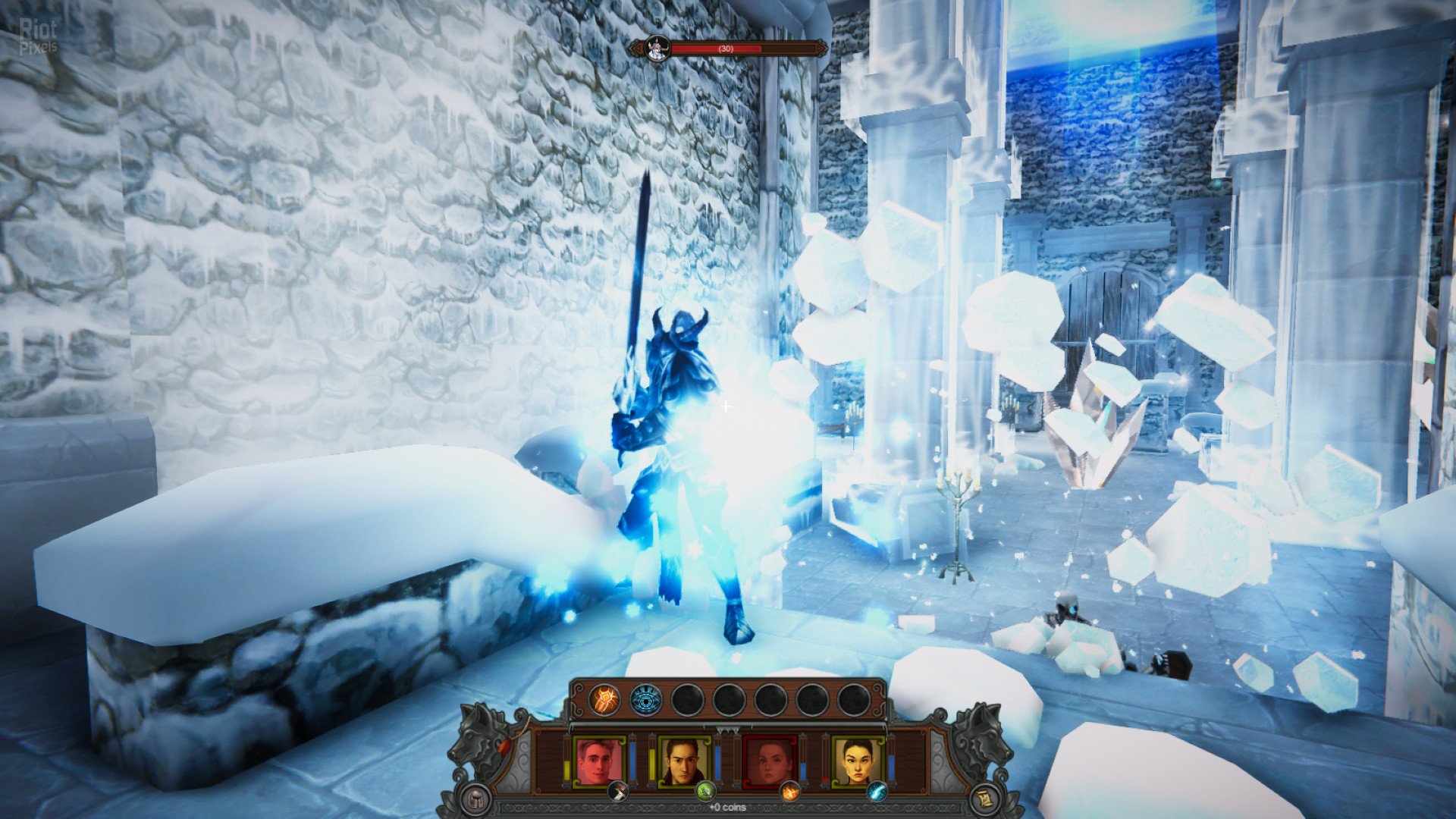 [6]-Elmarion: The Lost Temple Download