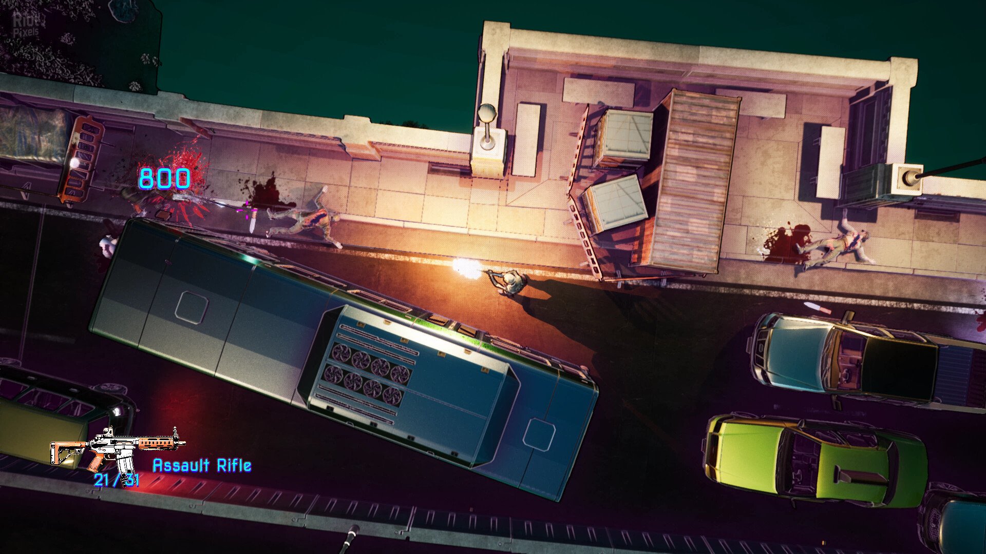 [6]-Blackout Memphis – v1.08 Download