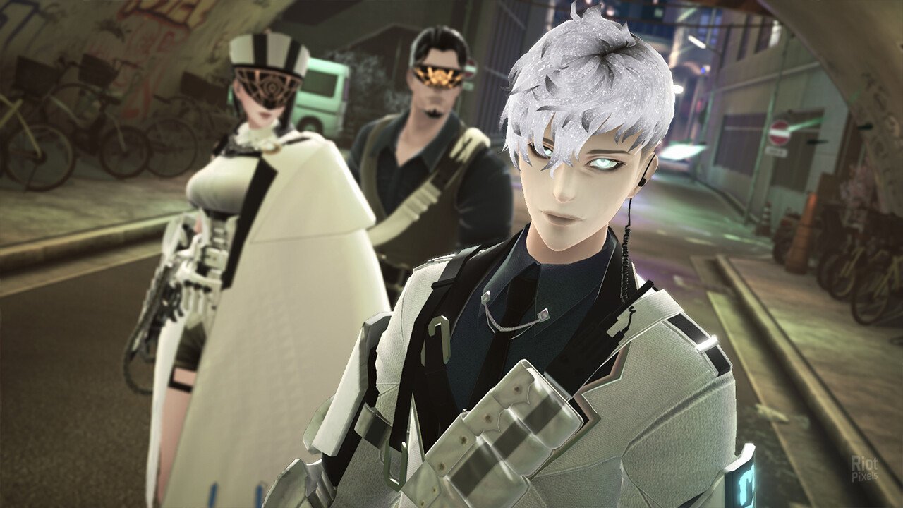 [3]-REYNATIS: Ultimate Edition, v1.0.7 + 10 DLCs Download