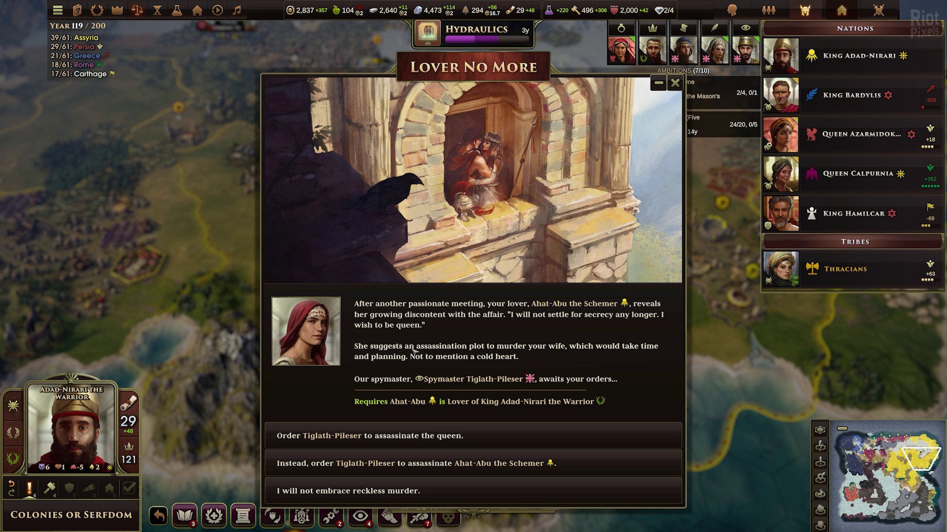 [15]-Old World: Complete – v1.0.76630 + 6 DLCs Download