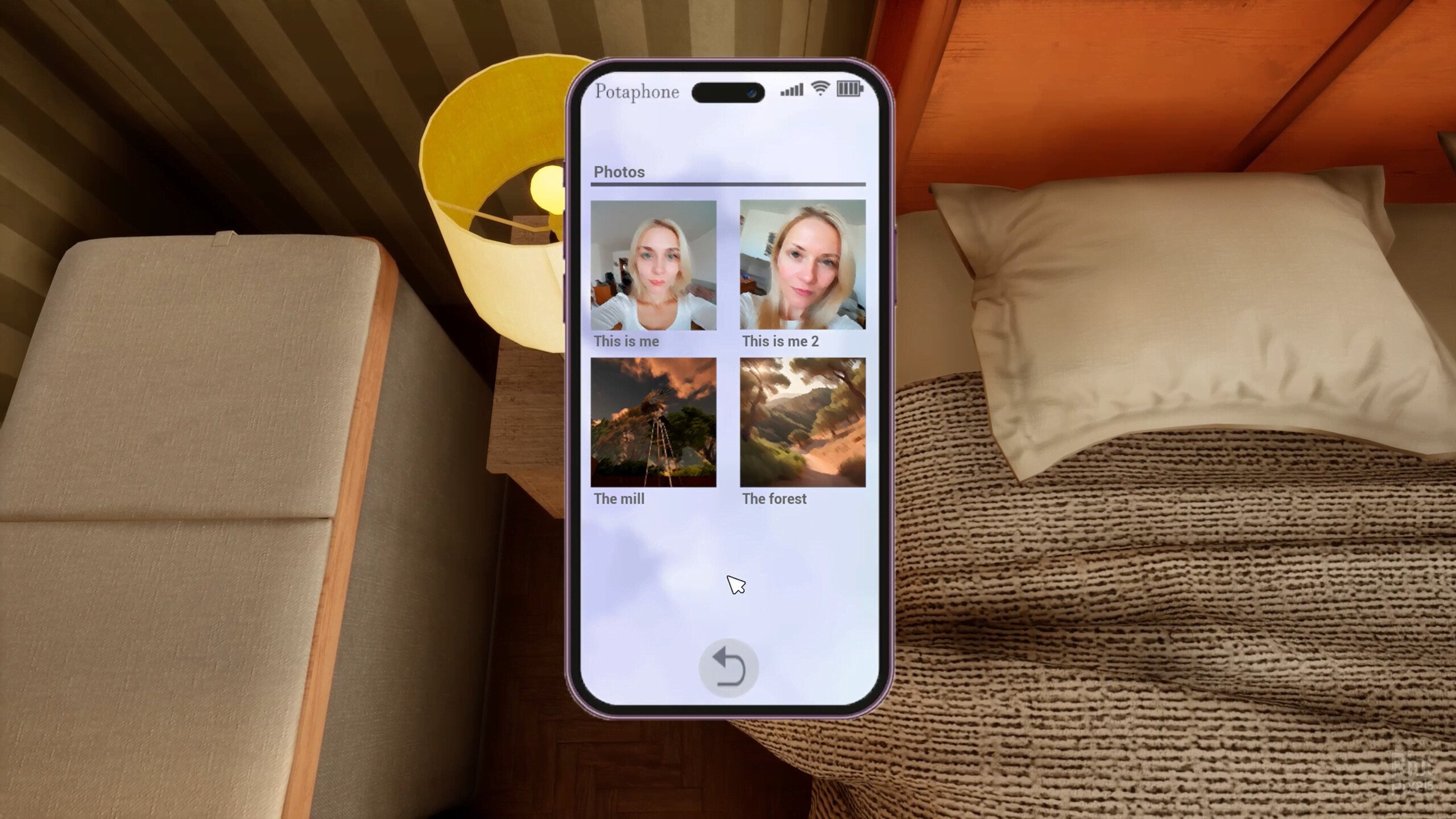 [9]-Detective – The Test Download