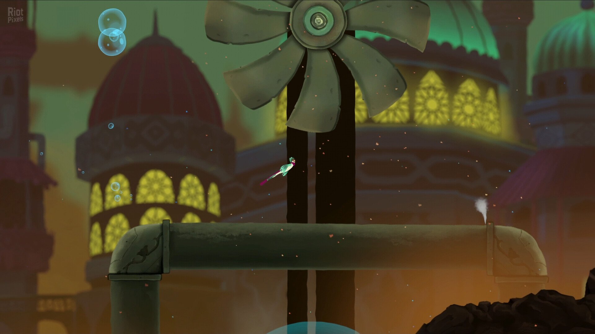 [6]-Bahamut and the Waqwaq Tree Download