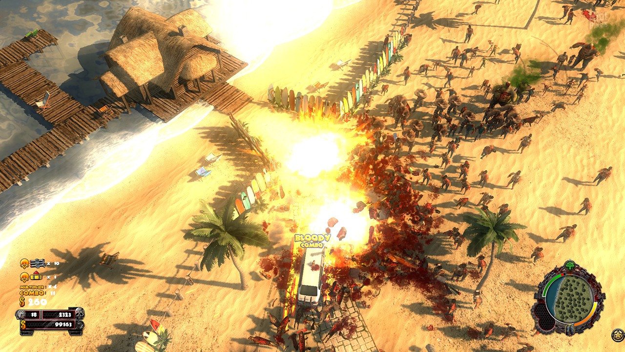 [16]-Zombie Driver HD: Complete Edition Download