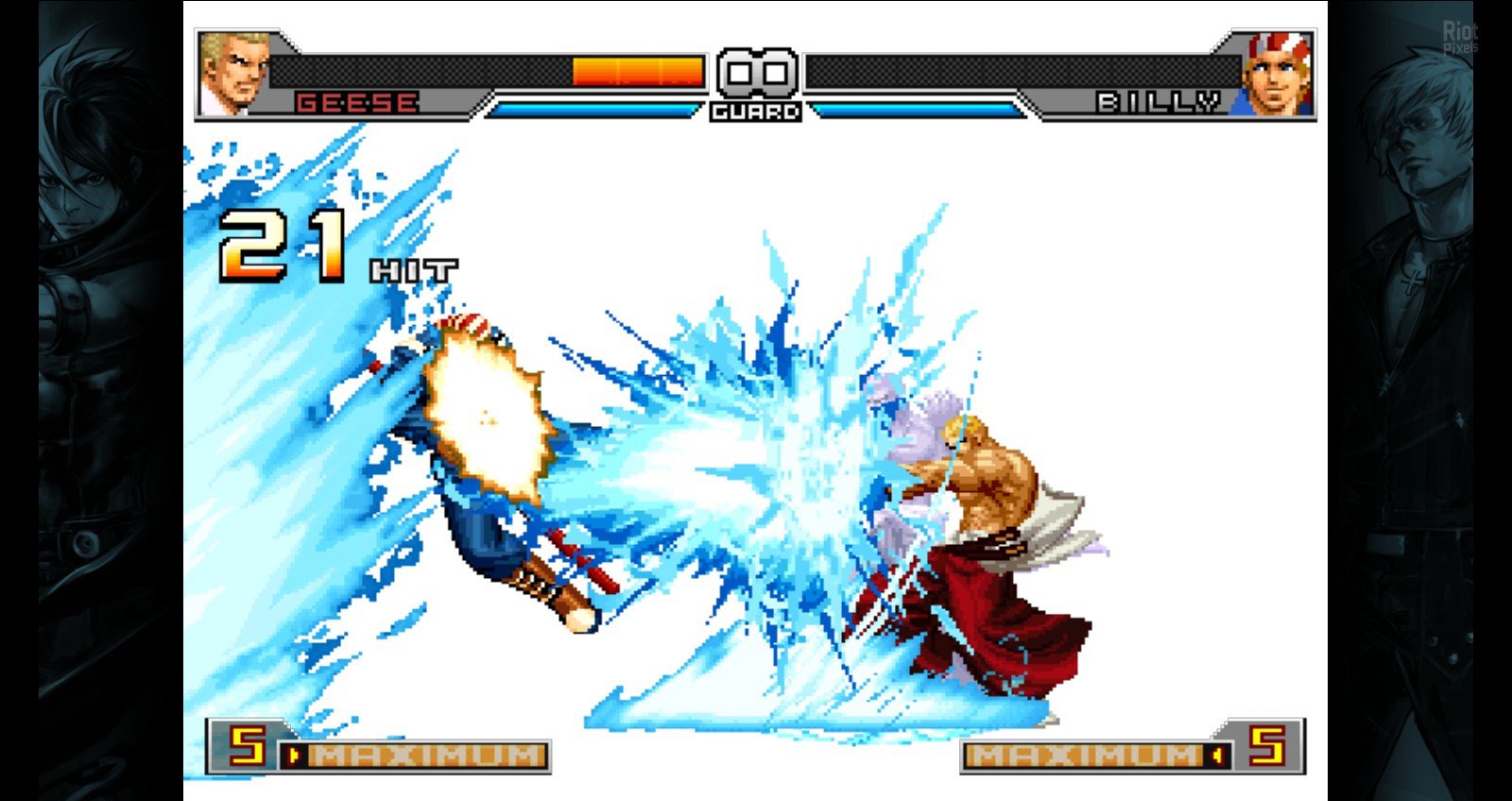 [14]-The King of Fighters 2002: Unlimited Match Download