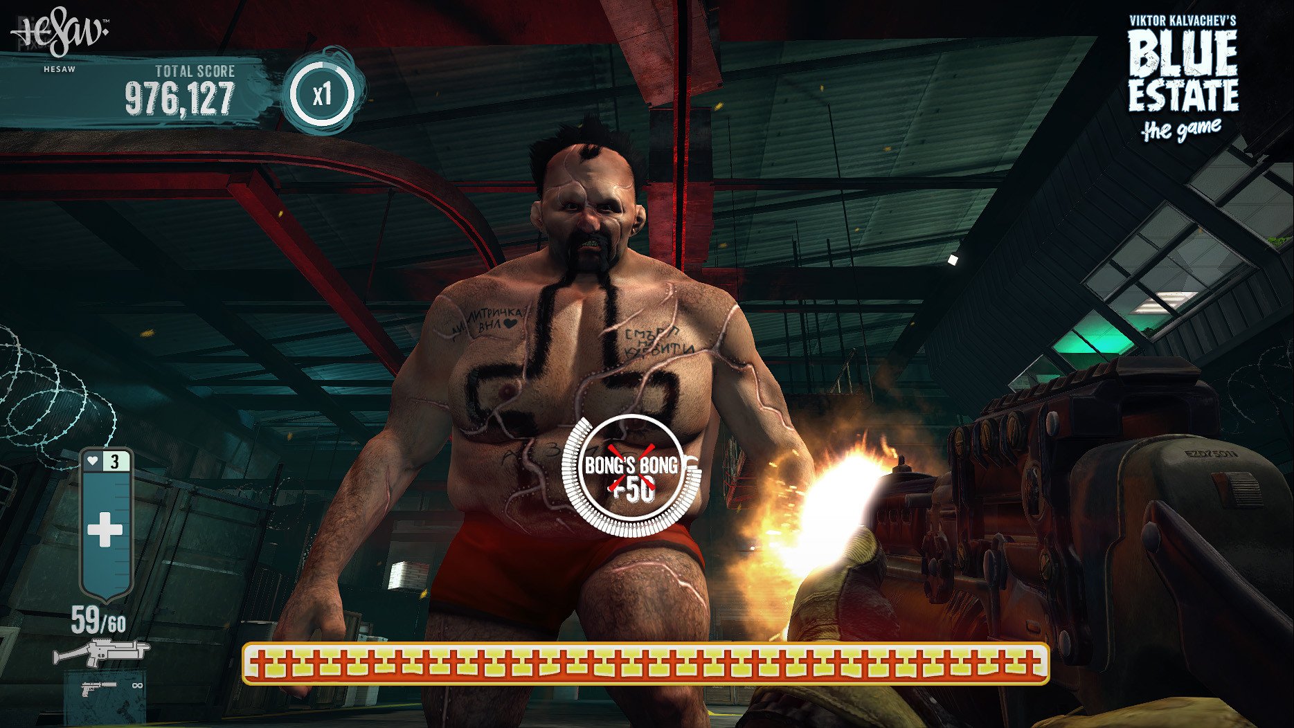 [13]-Blue Estate: The Game Download