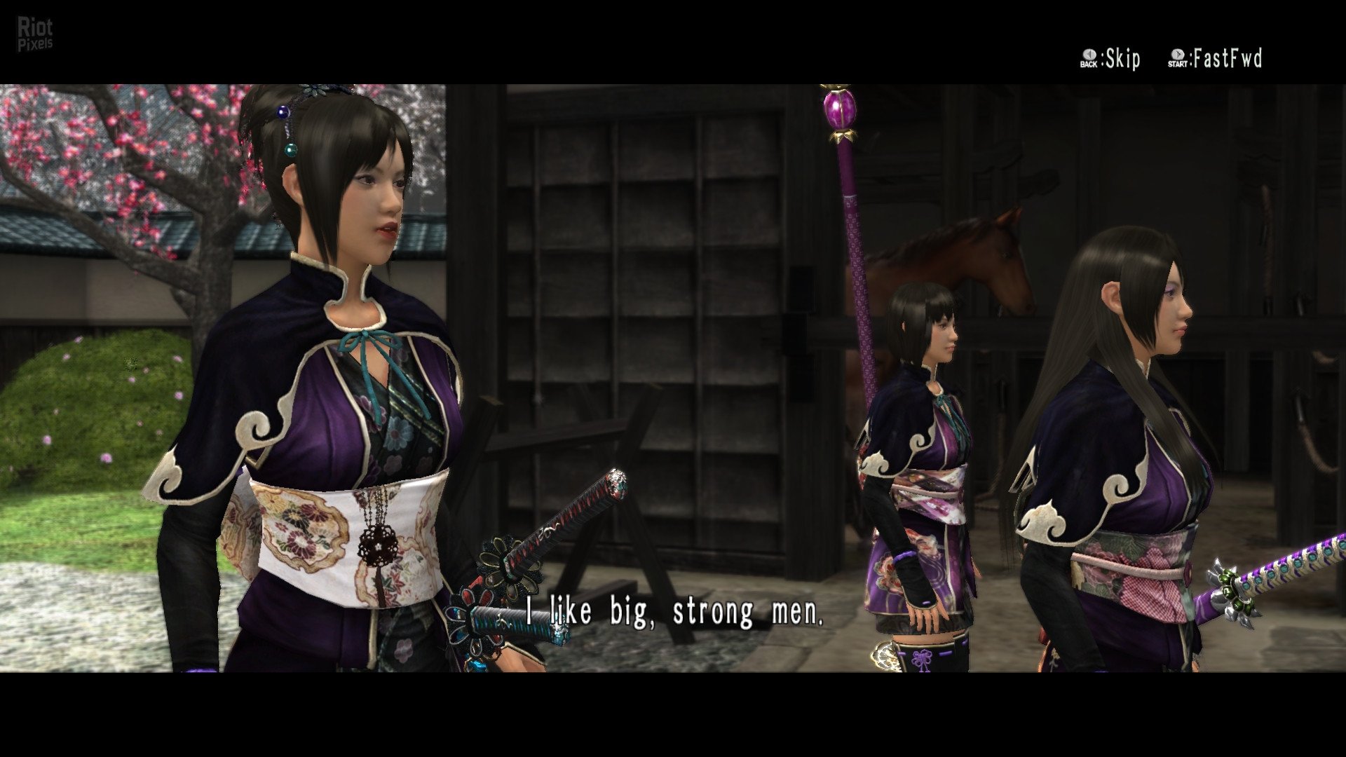 [10]-Way of the Samurai 4 Download