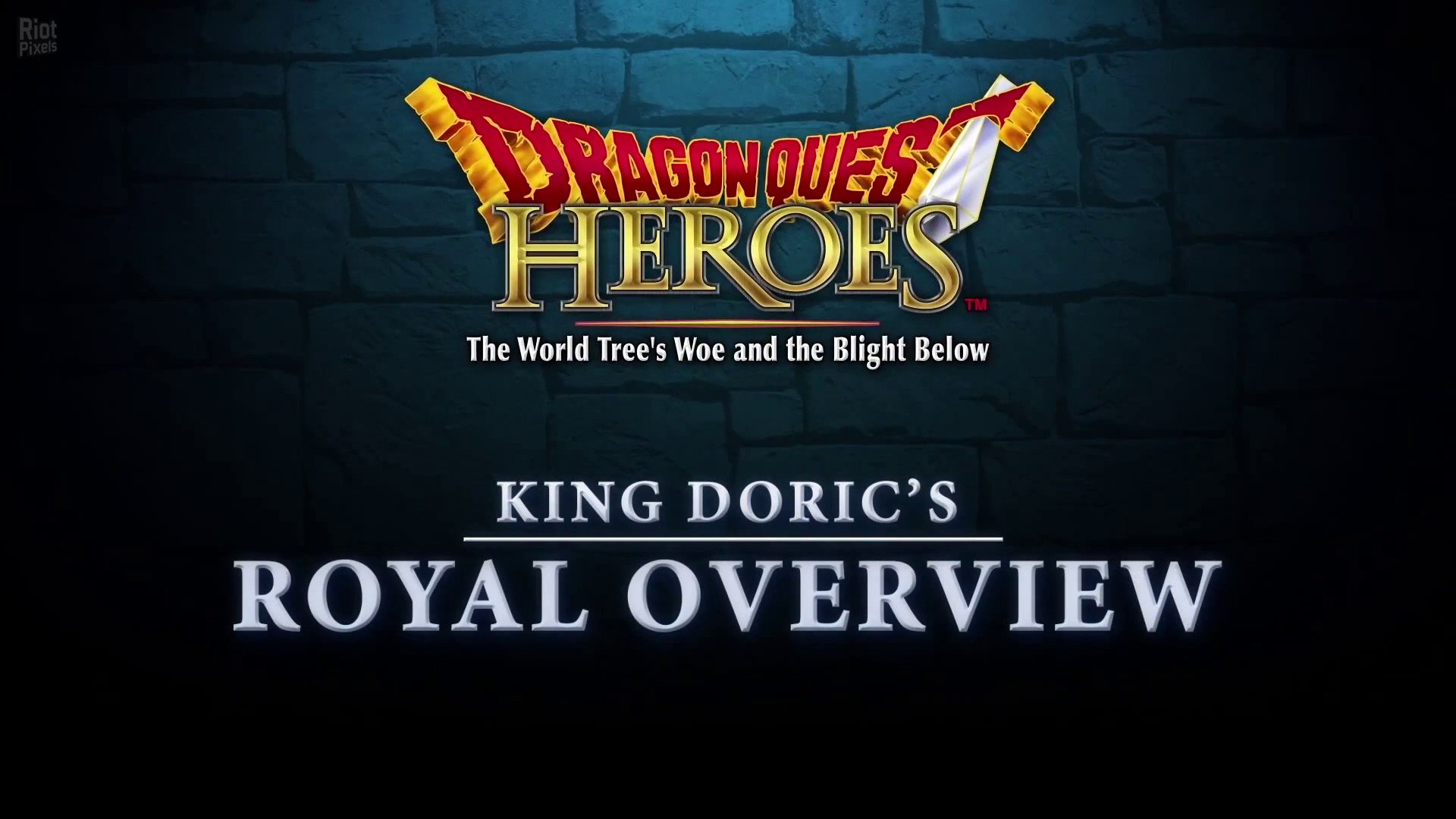 [17]-Dragon Quest Heroes: Slime Edition Download