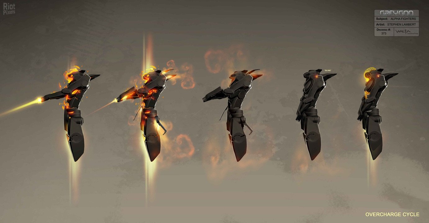 [24]-Grey Goo: Definitive Edition Download