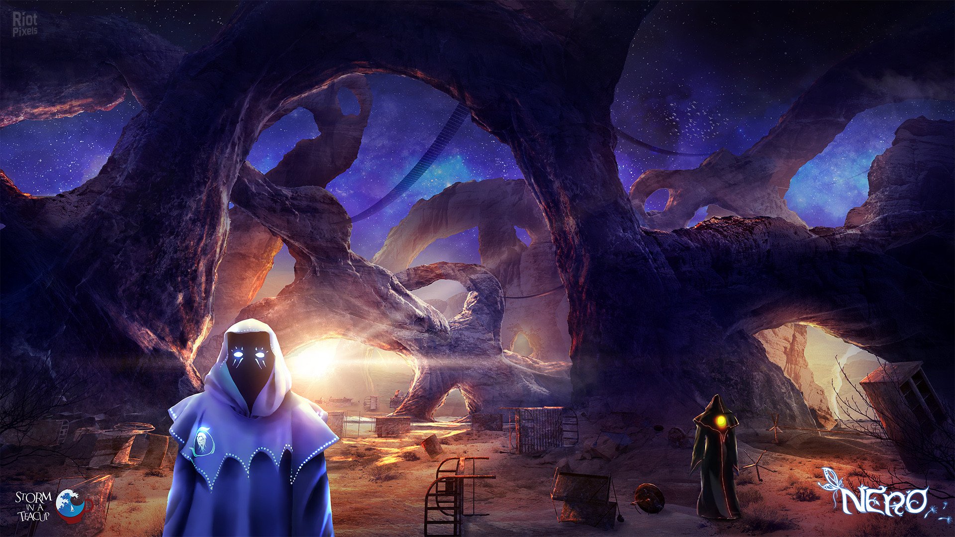 [22]-N.E.R.O.: Nothing Ever Remains Obscure Download