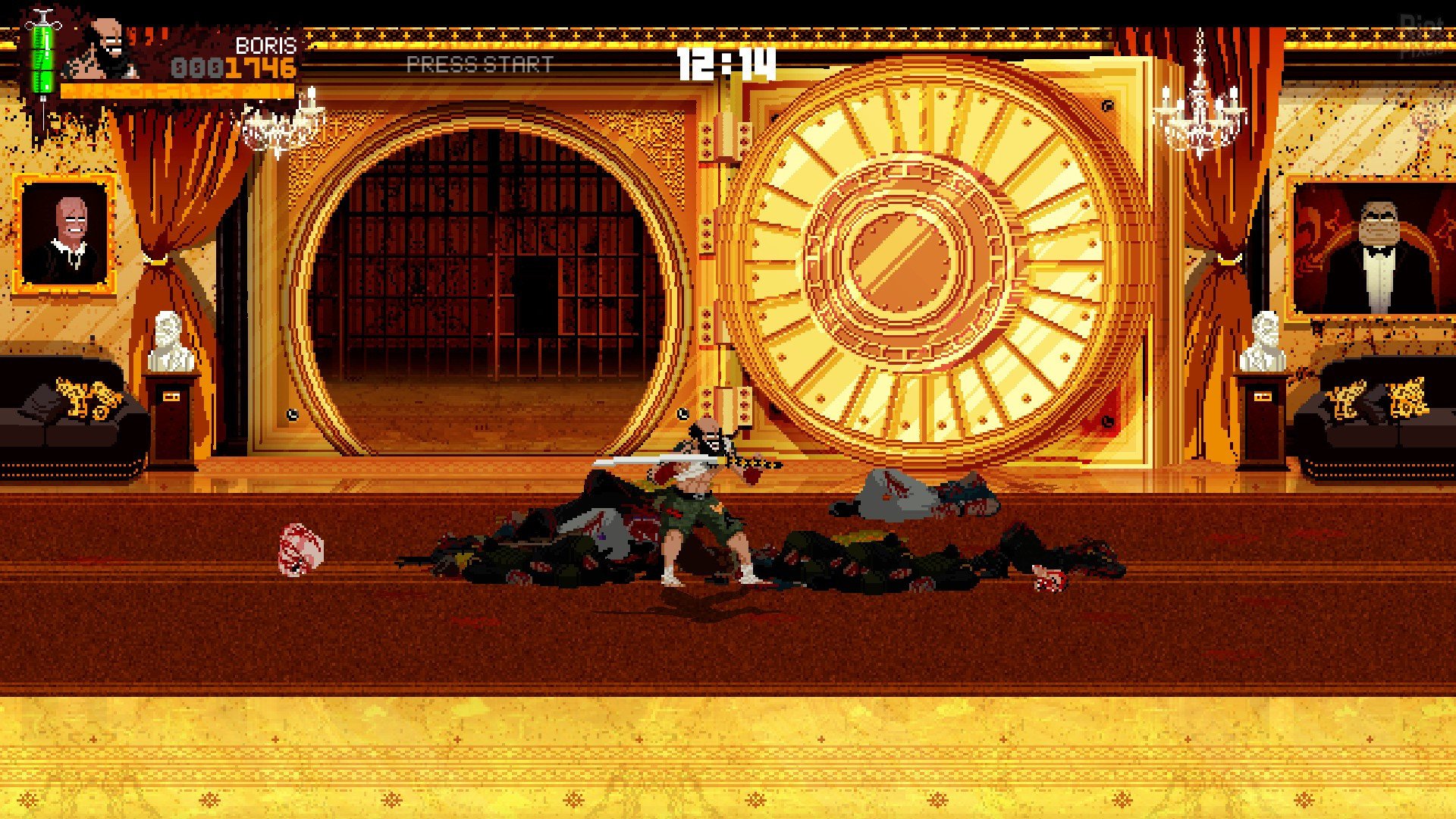 [12]-Mother Russia Bleeds Download