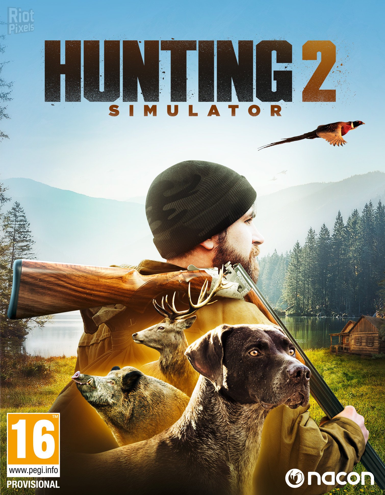 Hunting Simulator 2: Elite Edition – v1.0.0.311.66949 + 4 DLCs-HohohoGames