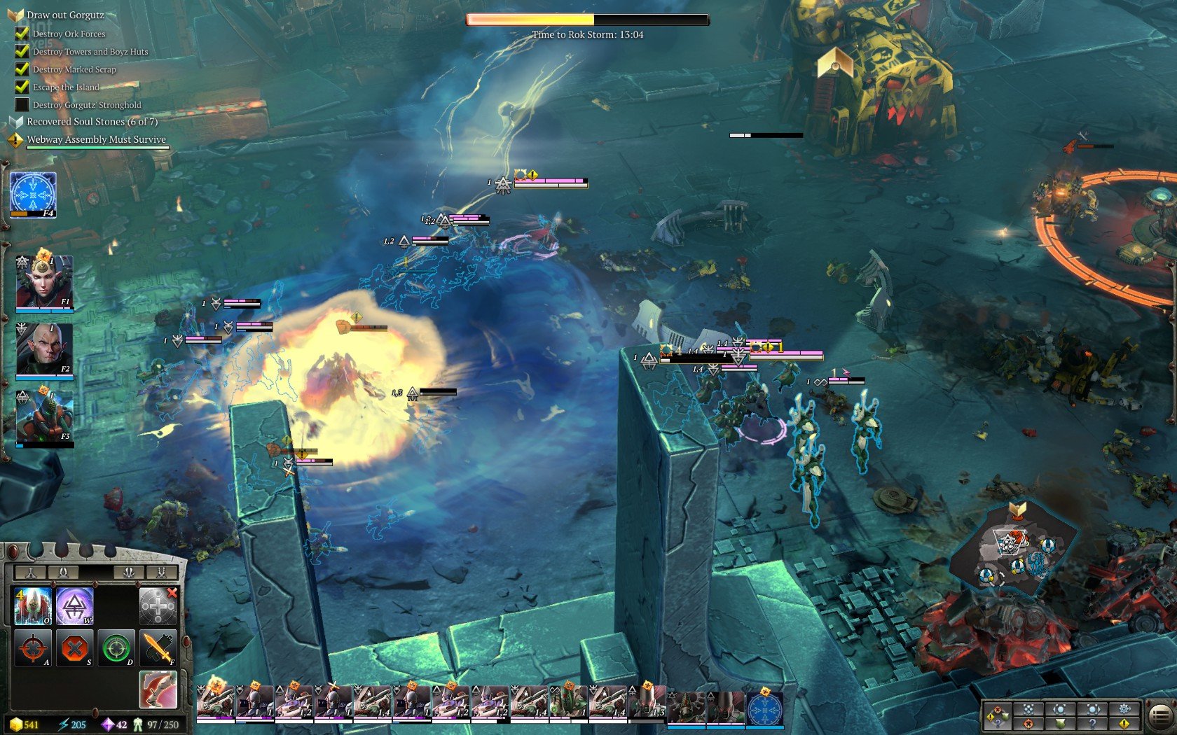 [6]-Warhammer 40,000: Dawn of War 3 – v4.0.0.16278 + PreOrder Bonus Download