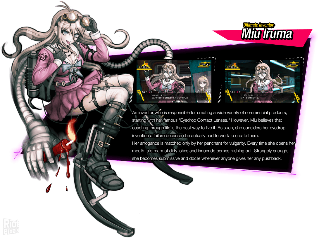 [22]-Danganronpa V3: Killing Harmony Download