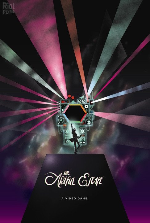 The Artful Escape + Controller Fix-HohohoGames