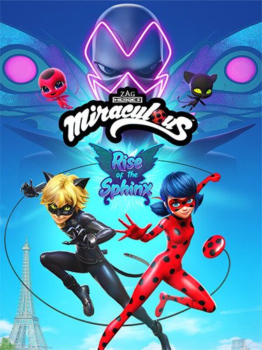 Miraculous: Rise of the Sphinx – v1.01.11 + DLC-HohohoGames