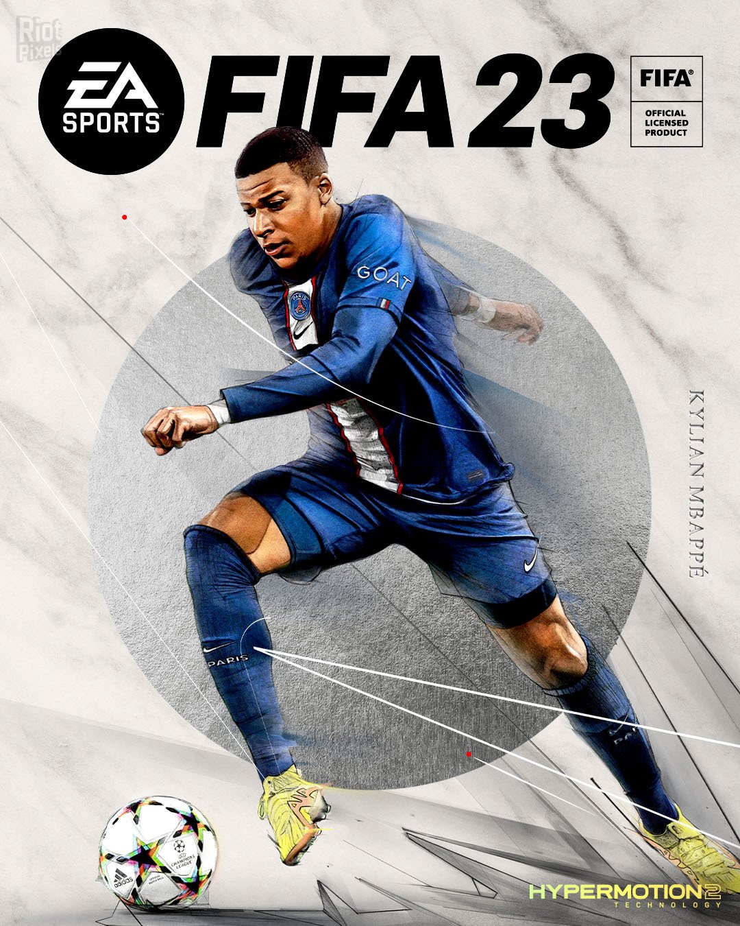 EA SPORTS FIFA 23 – v1.0.82.43747 + World Cup LE Fix + 3 Bonus Soundtracks (Monkey Repack)-HohohoGames