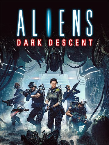 Aliens: Dark Descent – Build 98246 + Lethe Recon Pack DLC-HohohoGames