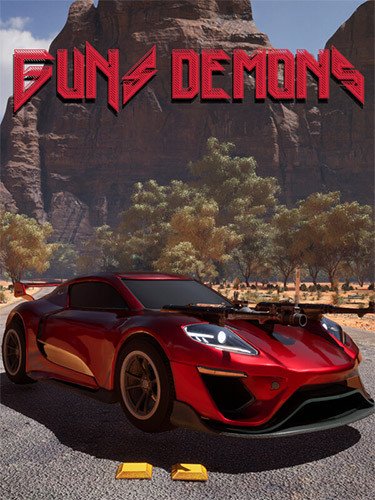 Guns Demons + Windows 7 Fix-HohohoGames