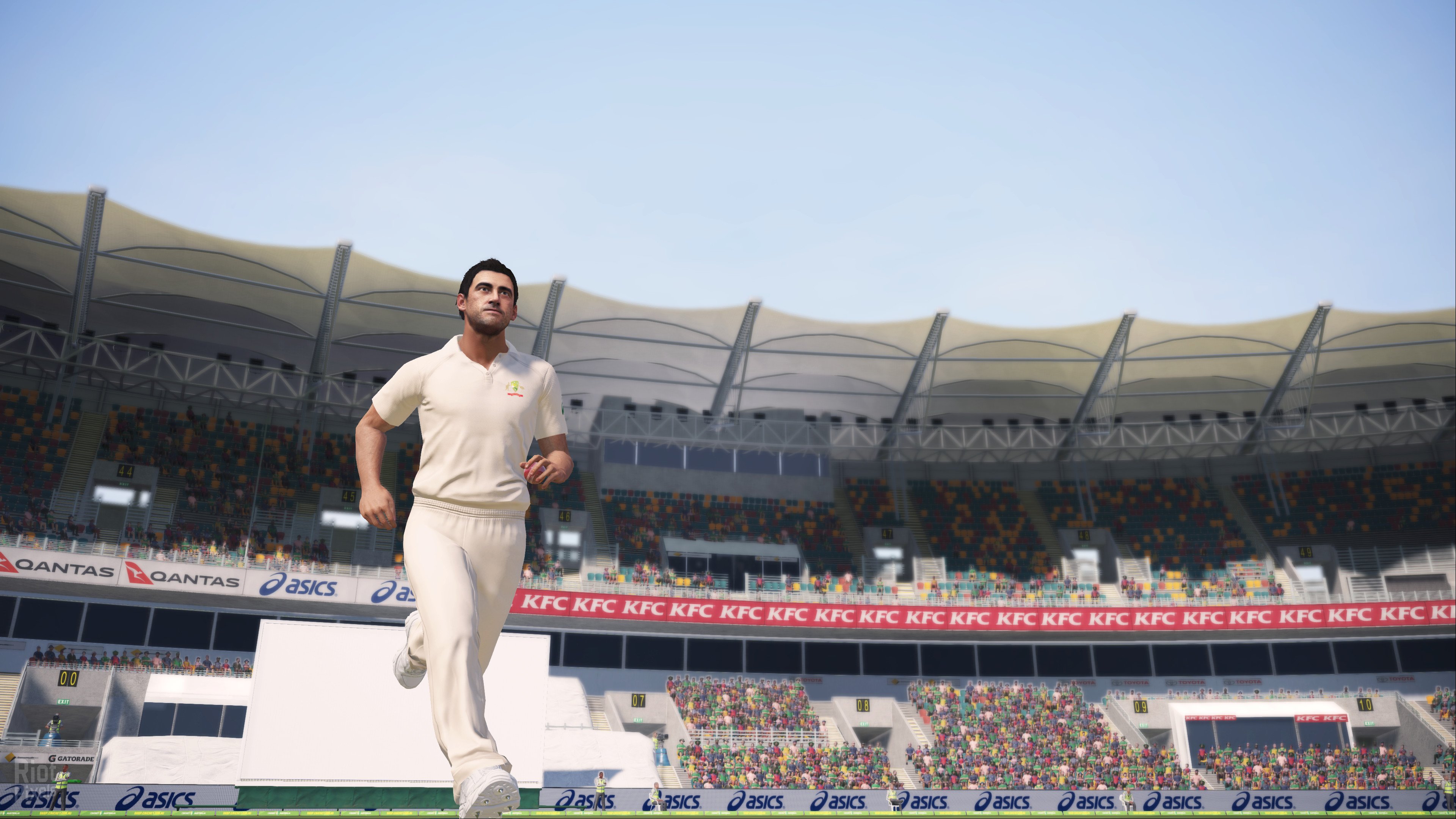 [8]-Ashes Cricket – v1.0548 Download