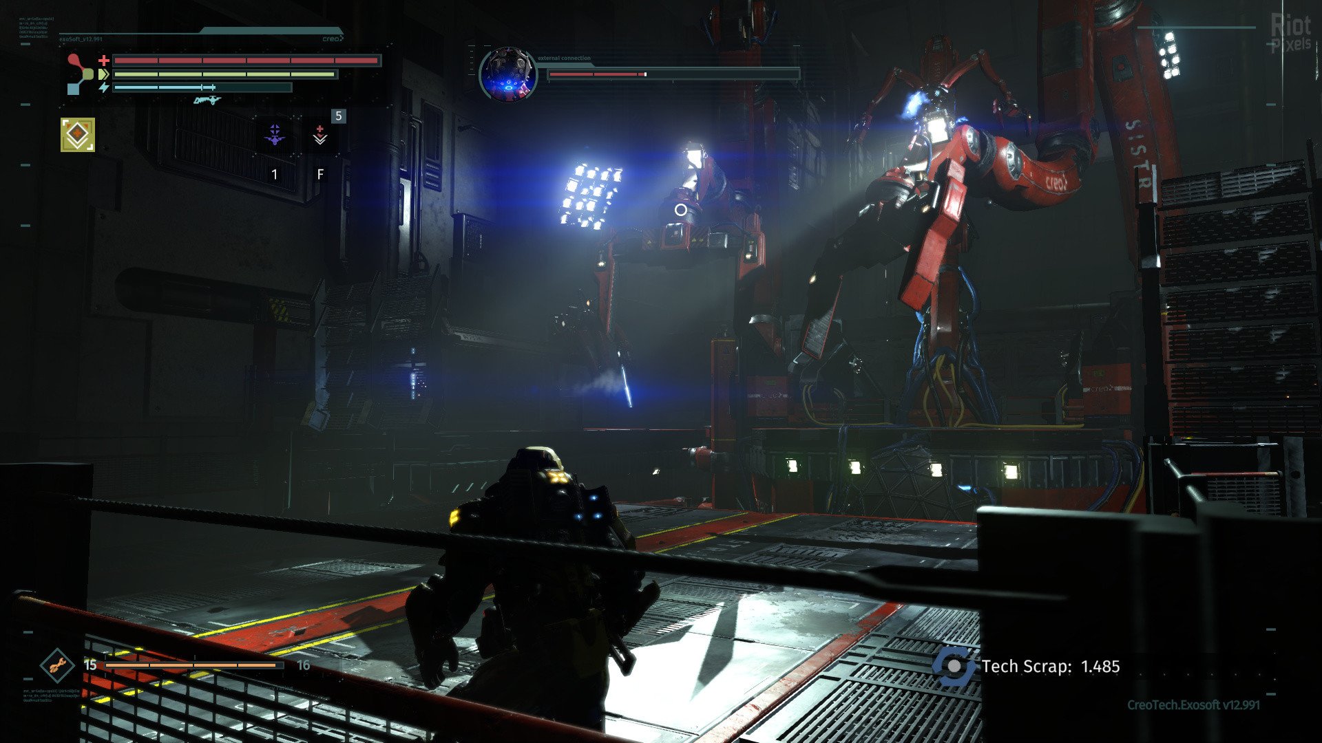 [12]-The Surge: Complete Edition – ver.42854 (SVN) + 5 DLCs Download