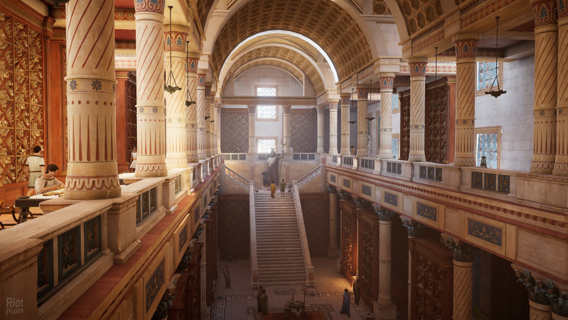 [14]-Assassin’s Creed: Origins – v1.5.1 + All DLCs Download