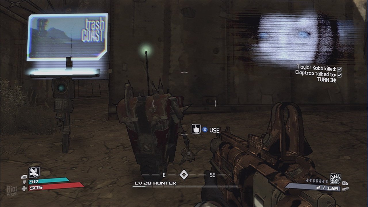 [12]-Borderlands: Game of The Year Enhanced + Multiplayer Download