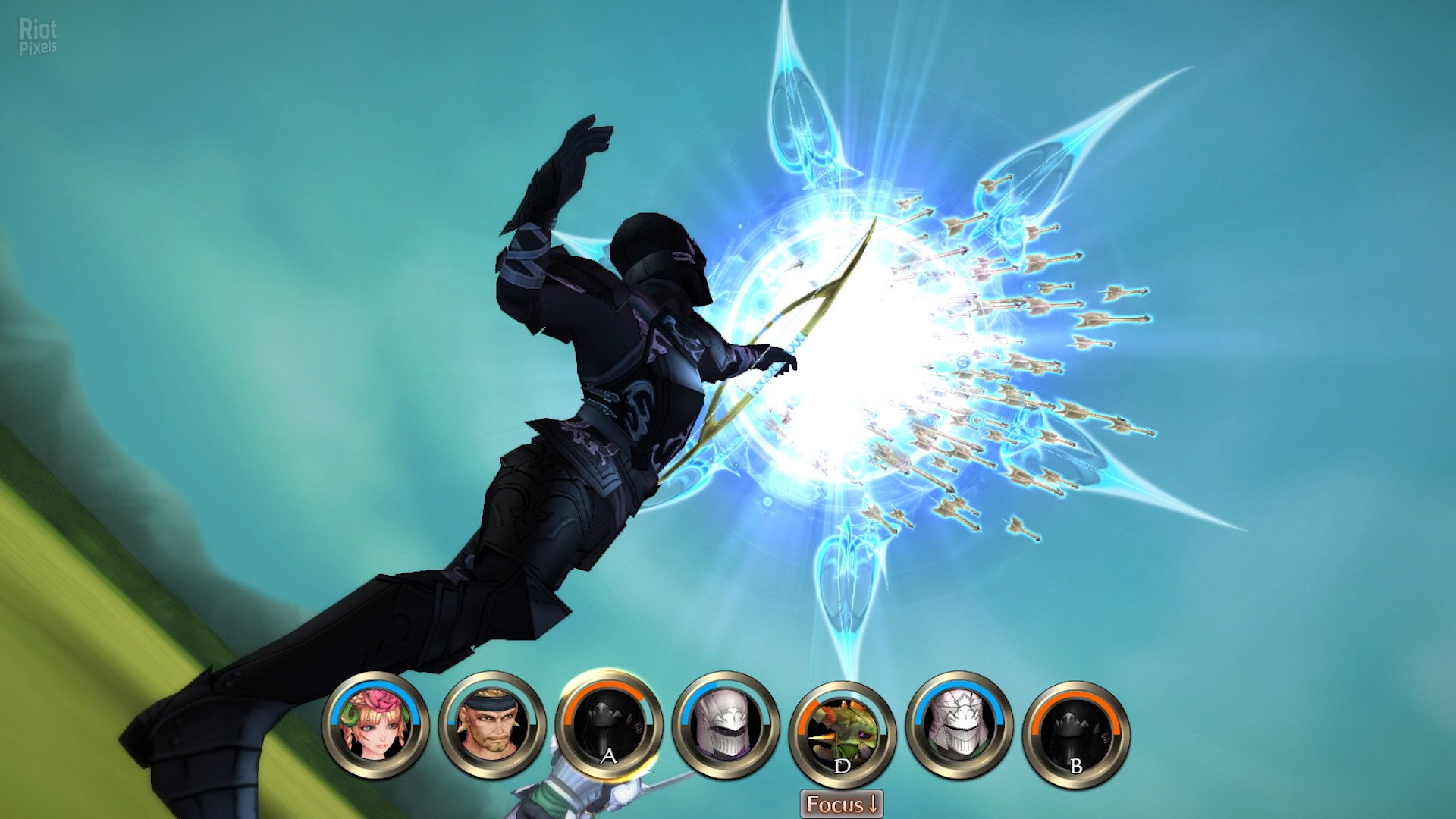 [2]-SaGa SCARLET GRACE: Ambitions Download