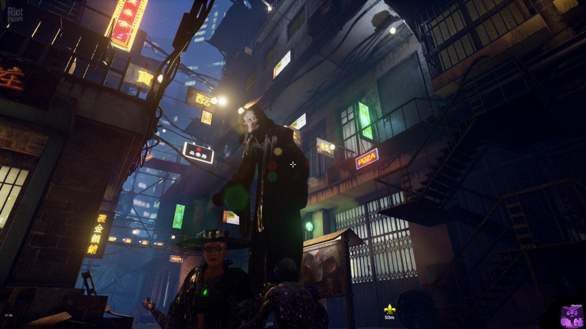 [5]-Bloodlust 2: Nemesis – v2.0 Download