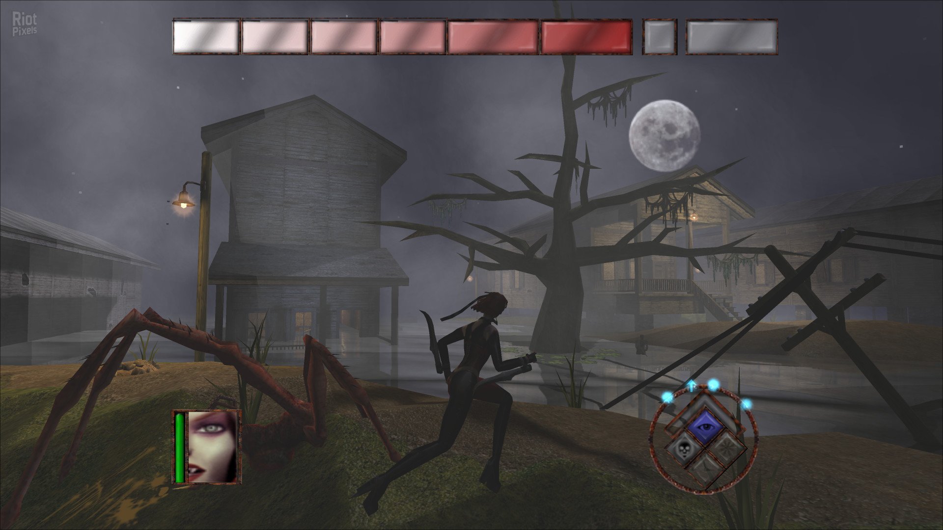 [2]-BloodRayne: Terminal Cut – v1.04 (Ultimate Update) Download