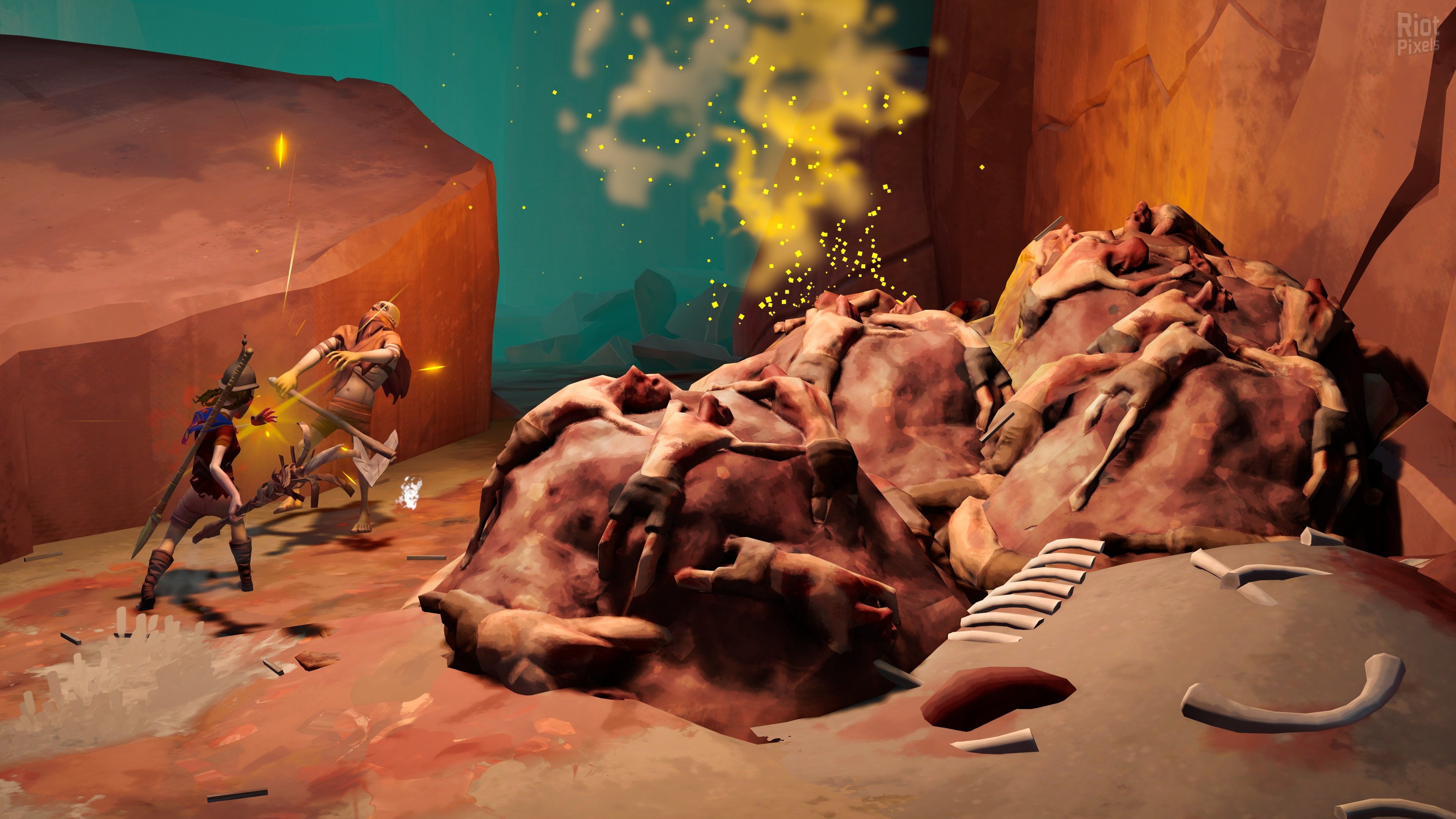 Gods Will Fall: Valiant Edition – Build 6403048 + 2 DLCs-HohohoGames