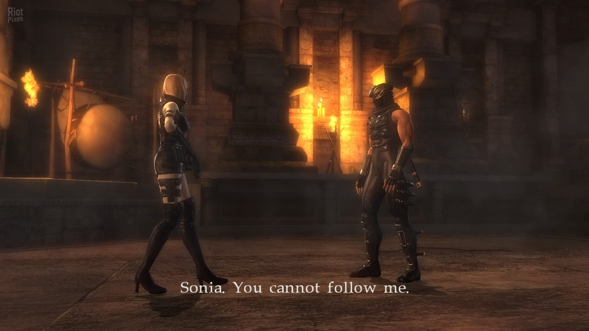 [11]-NINJA GAIDEN: Master Collection – Deluxe Edition – 3 Games + Bonus Content Download