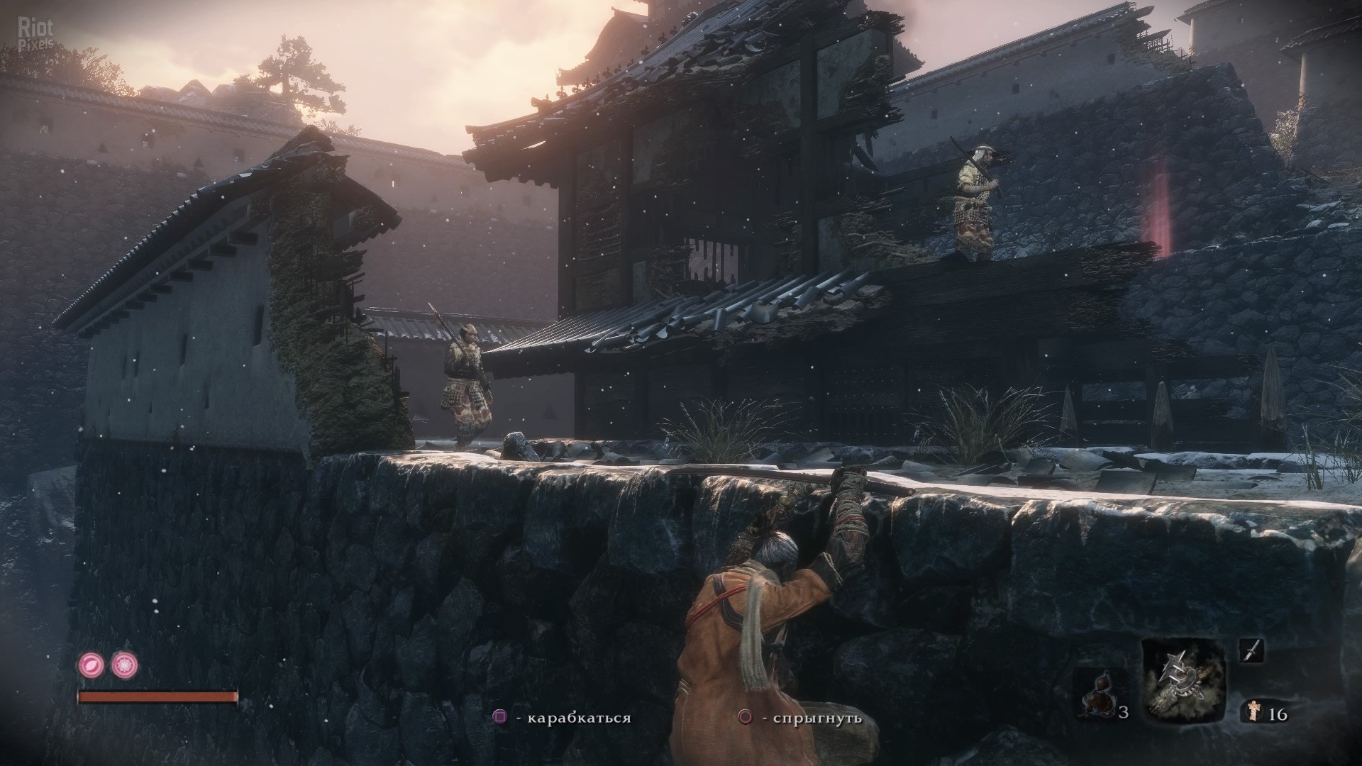 [12]-Sekiro: Shadows Die Twice – Game of the Year Edition – v1.06 + Bonus Content Download