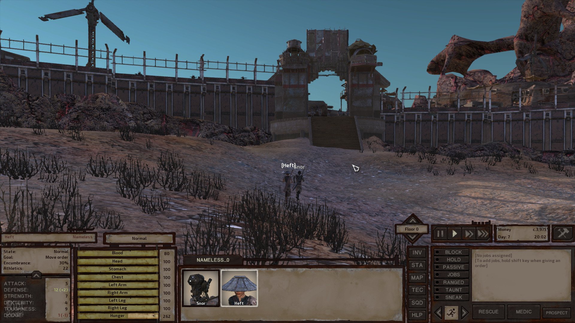 [15]-Kenshi – v1.0.55 (Newland) Download