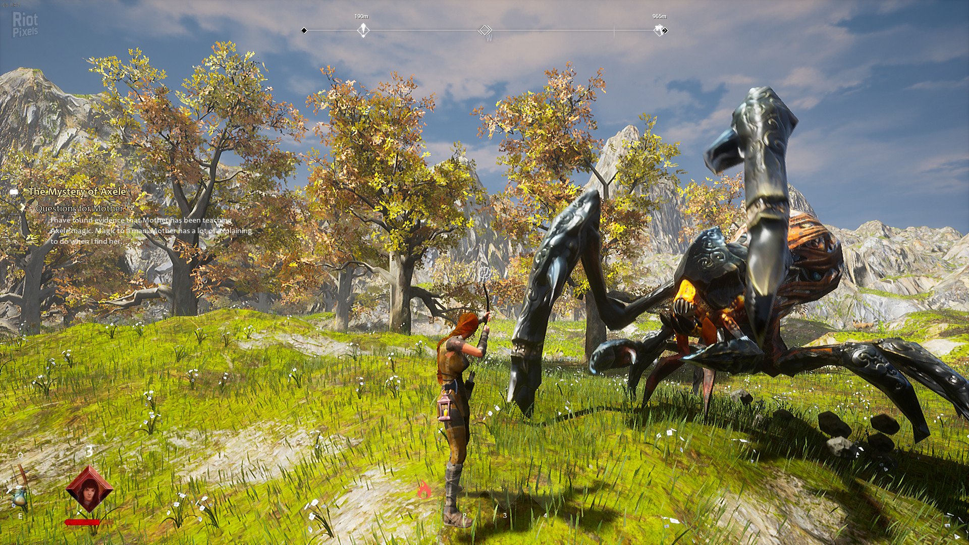 [4]-Blood Bond: Into the Shroud (Enhanced Edition) – v7.0 + Comic Book Download