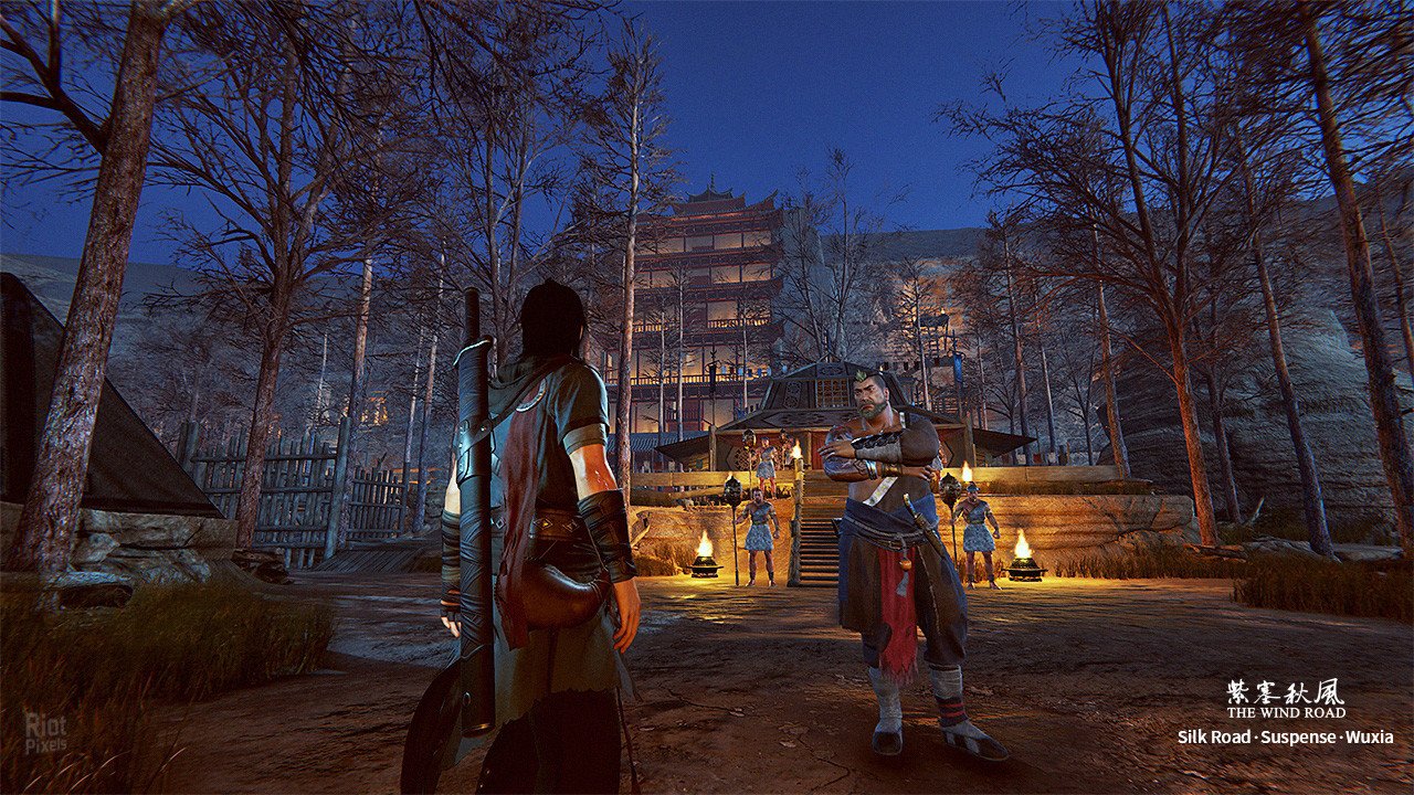 [11]-The Wind Road – v1.9.1 + DLC + Wallpapers Download