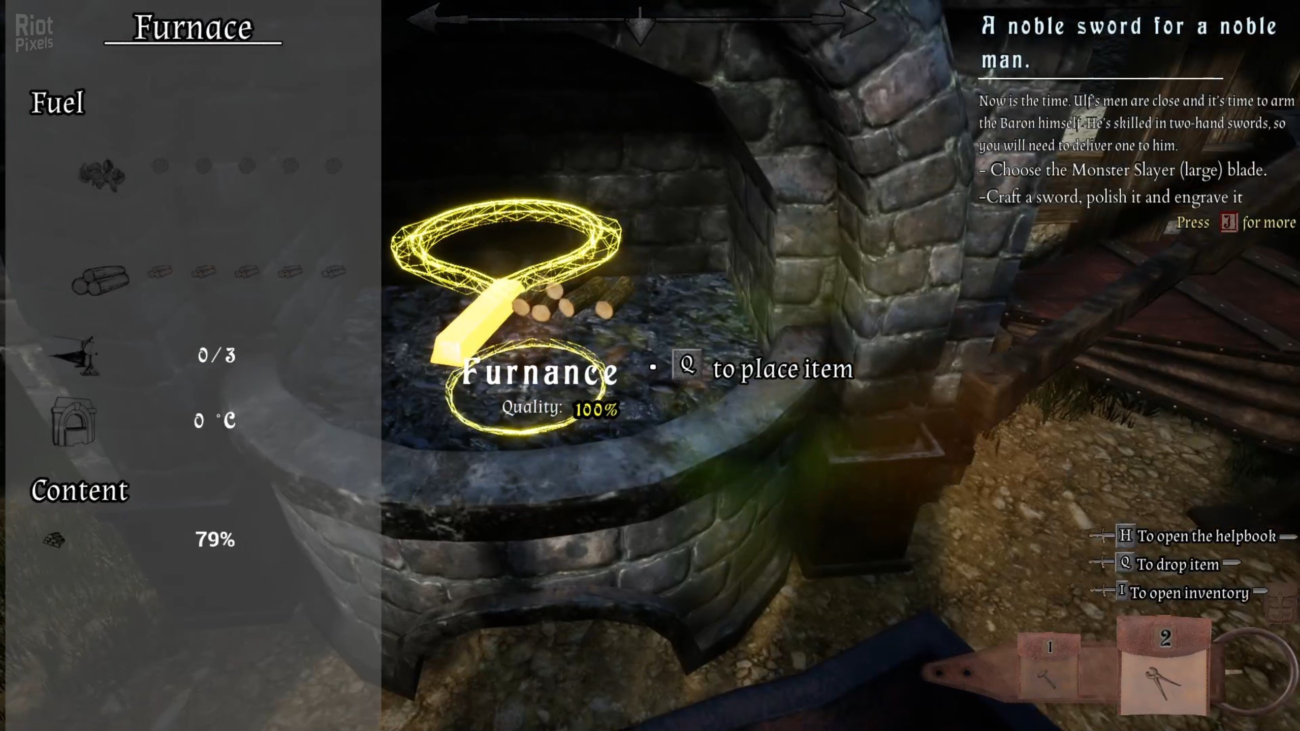 [2]-Ironsmith Medieval Simulator Download