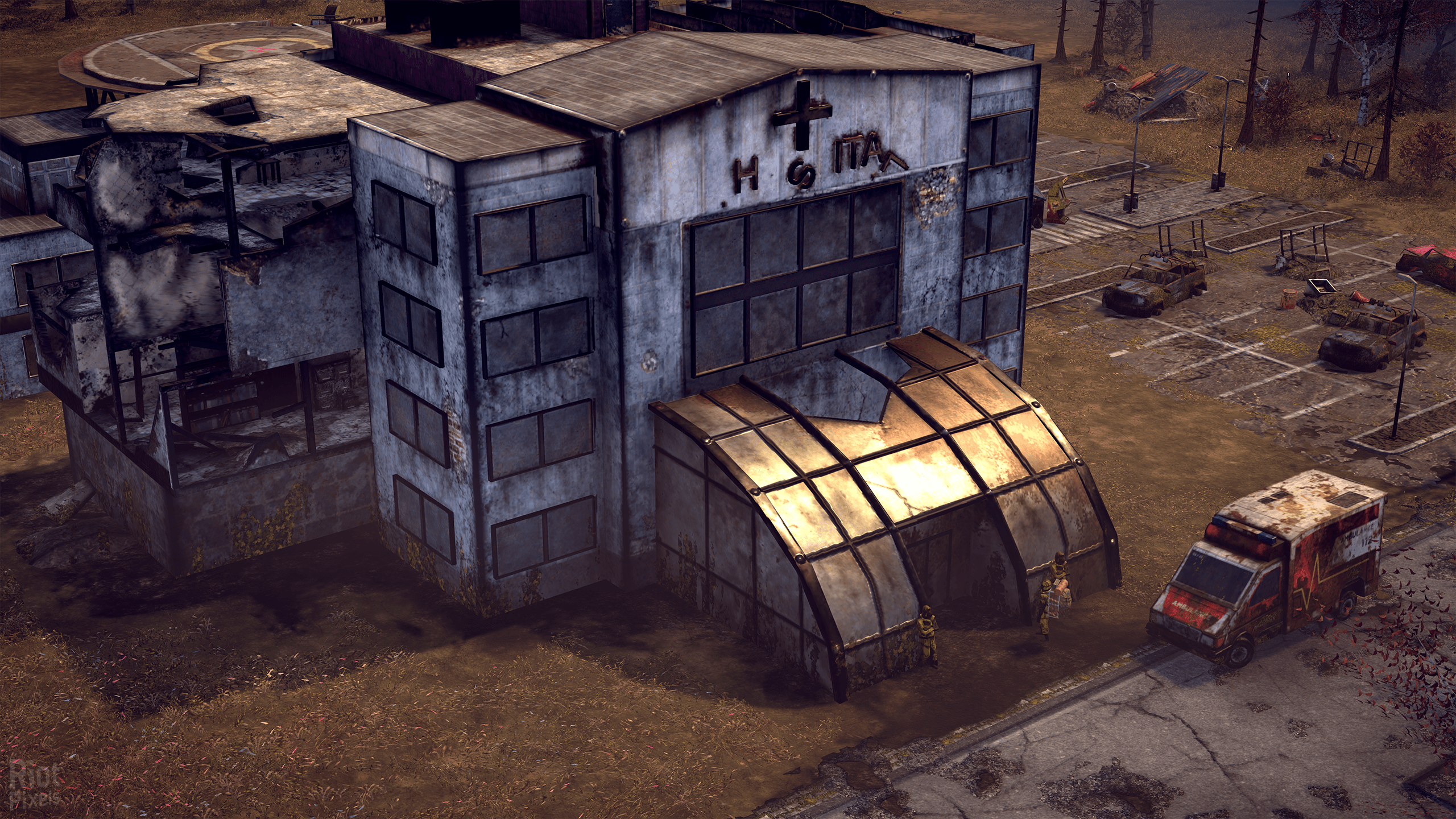 [13]-Endzone: A World Apart – v1.1.8172.31754 + 3 DLCs + Windows 7 Fix Download