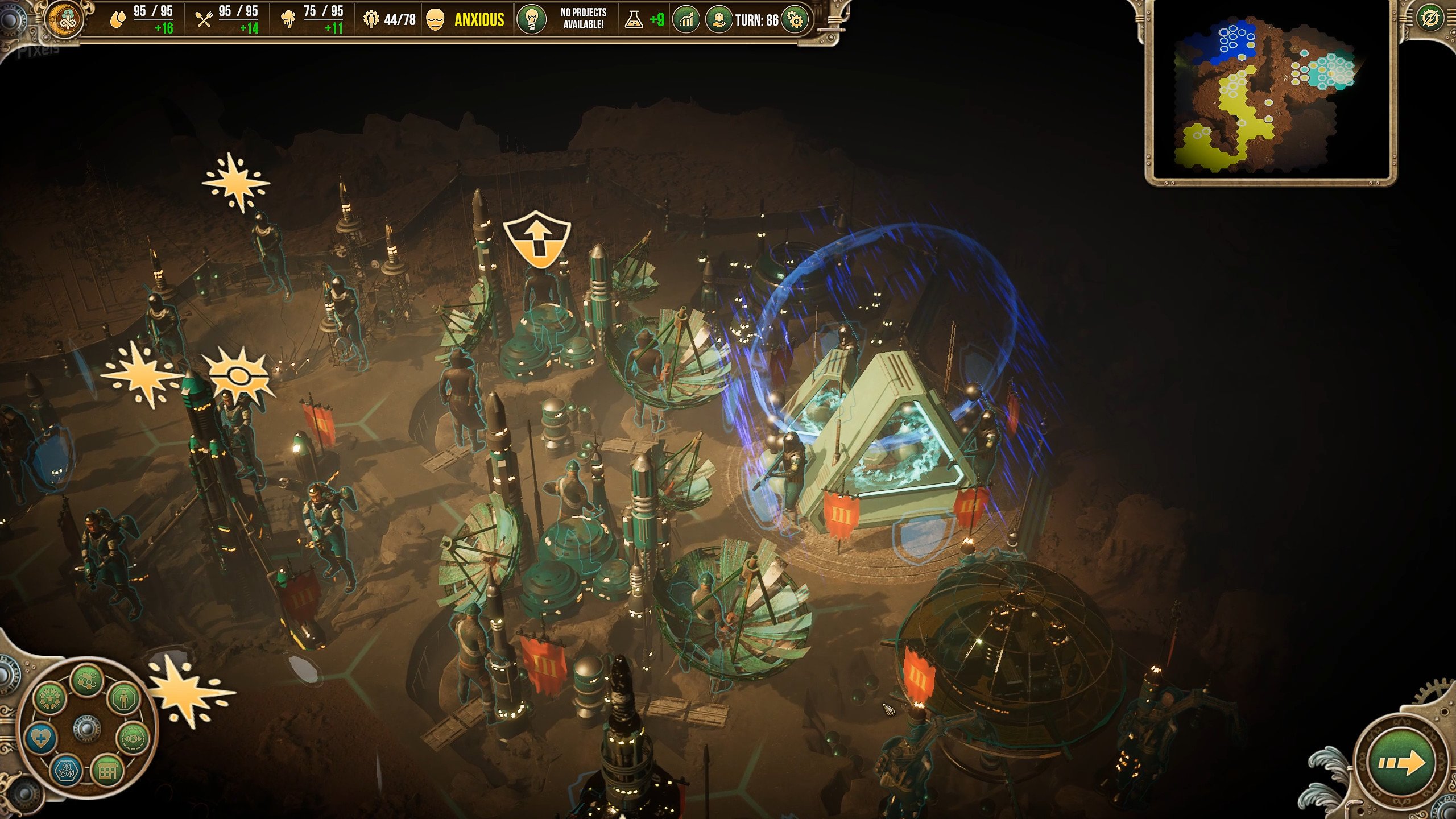 [5]-Punk Wars – v1.2.0 + 2 DLCs Download