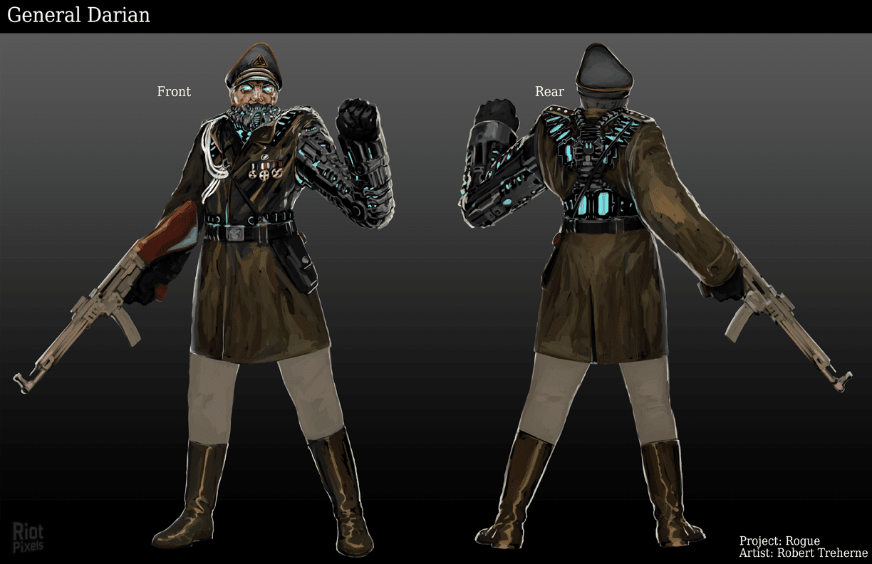 [17]-Rise of the Triad – v1.5.5 + Editor + DediServer + Bonus Content + Classic RotT Download