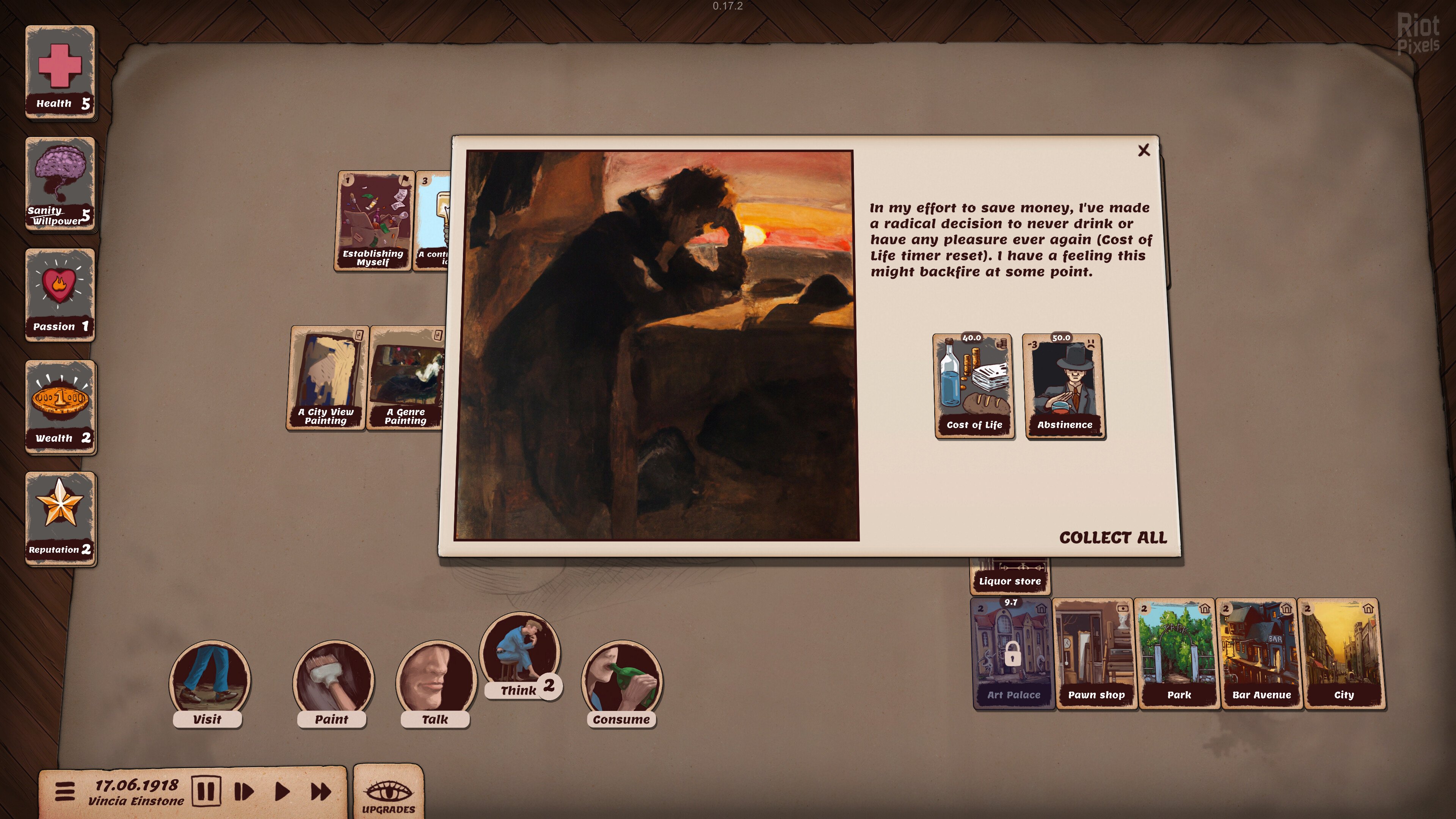 [5]-Artist Life Simulator Download