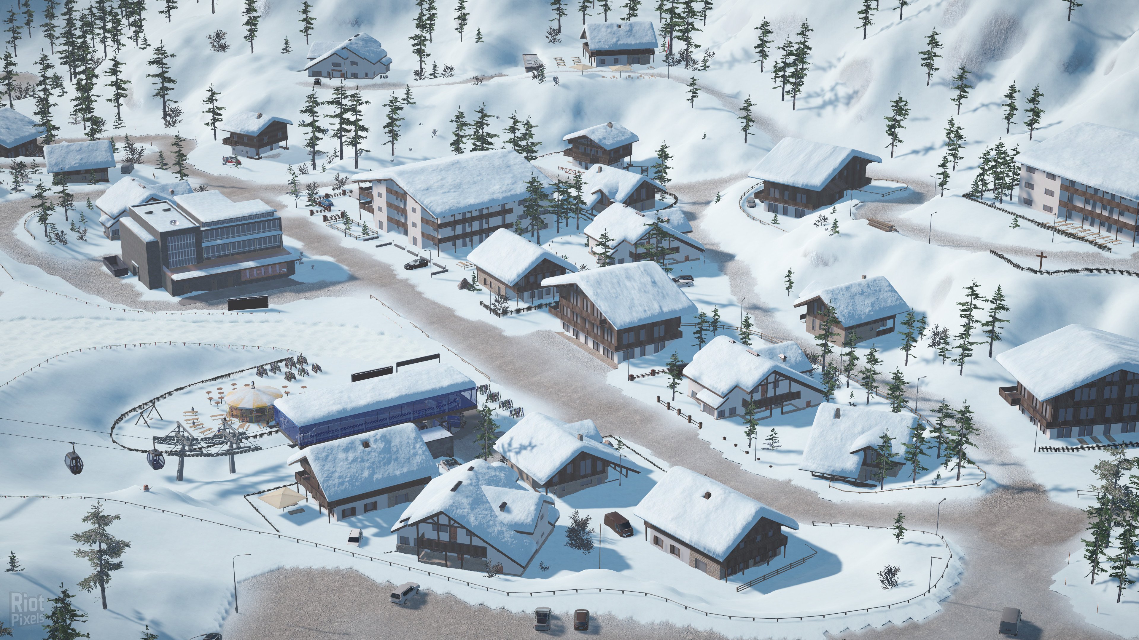 [12]-Winter Resort Simulator 2: Complete + Riedstein Edition – v1.2.4 RC2 + 4 DLCs + SDK Download