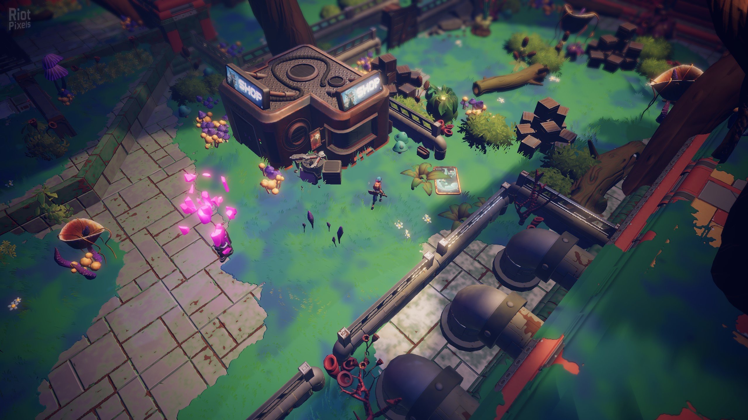 [11]-XEL: Complete Edition – v1.0.6.323 + Breaking Time DLC Download