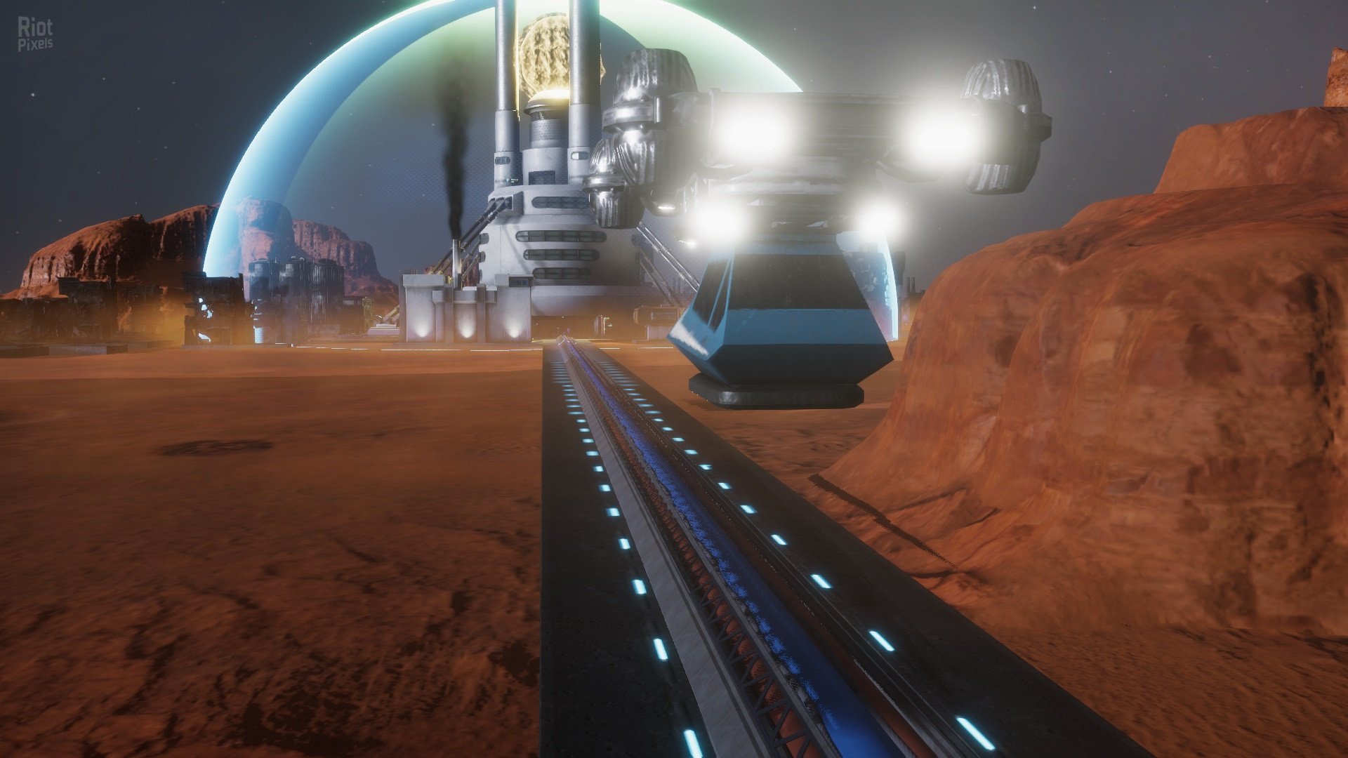 [11]-Sphere: Flying Cities – Save the World Edition – v1.0.5 + Bonus Content DLC Download