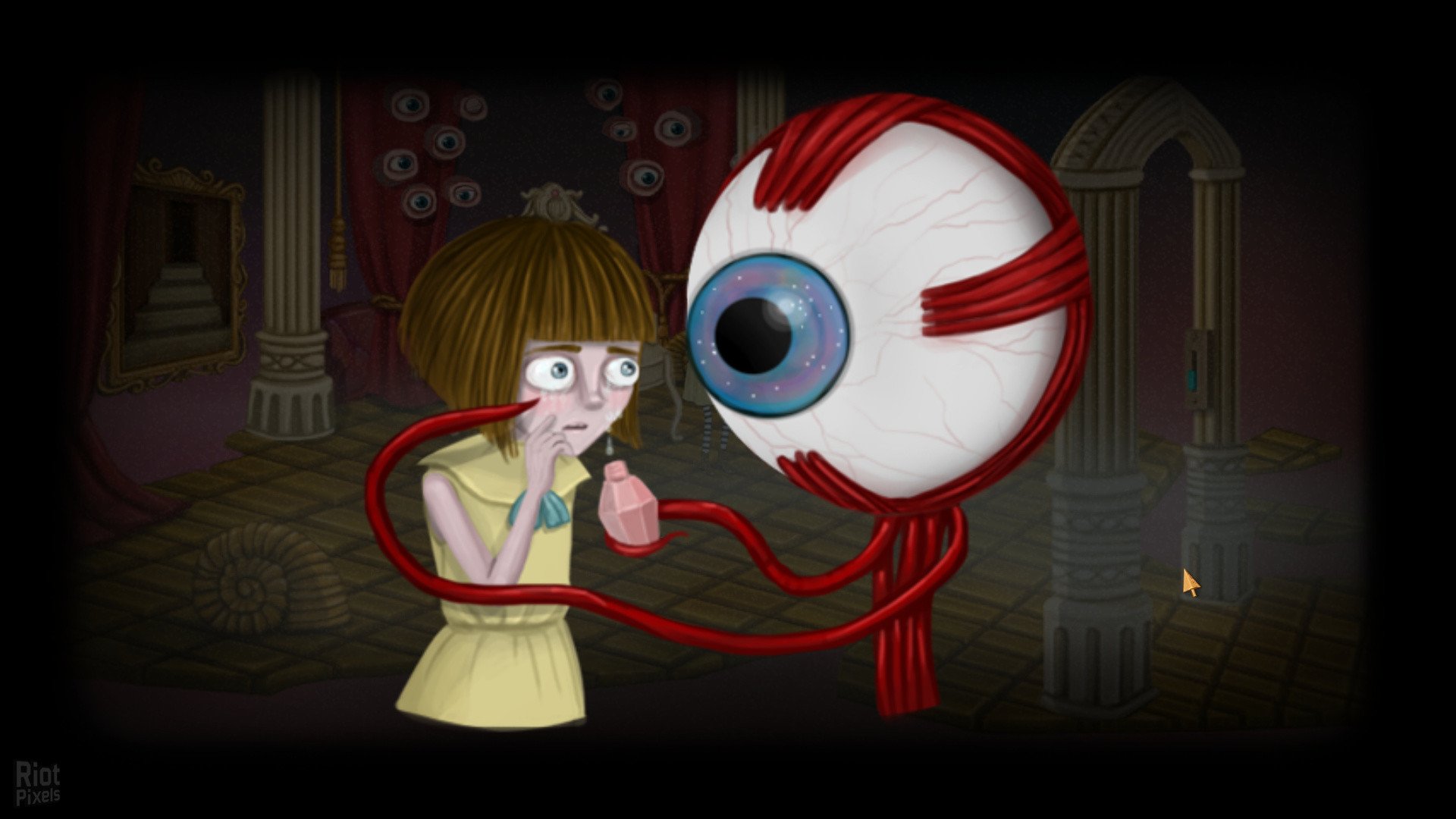 [14]-Fran Bow (Unity Version) + Bonus Soundtracks + Original Gamemaker Version Download