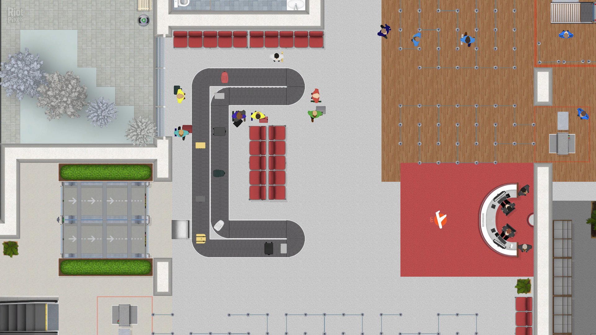 [3]-Airport CEO – v1.1-0 + 4 DLC + Bonus Soundtrack Download