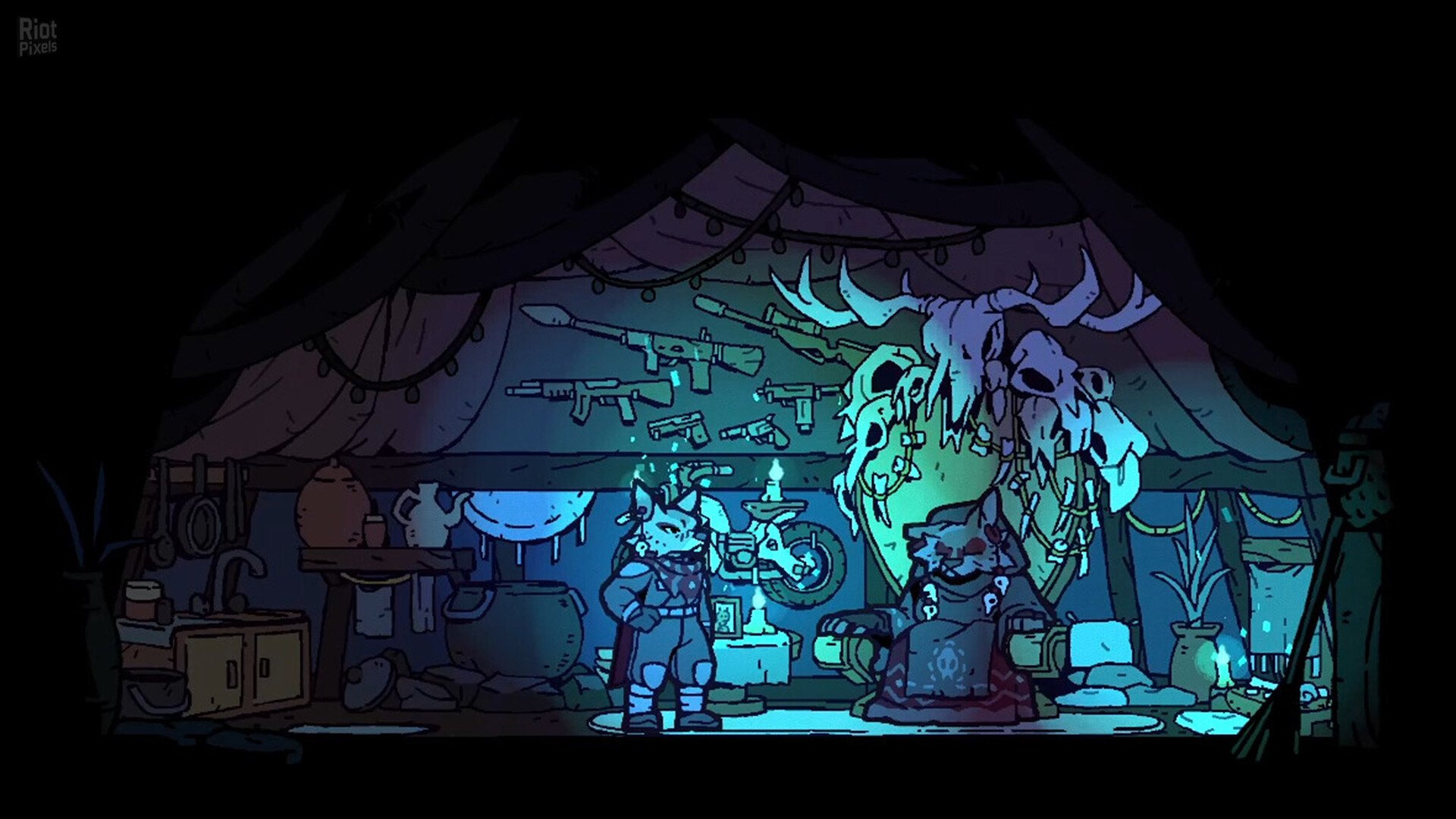 [2]-Laika: Aged Through Blood – v1.0.4 Download